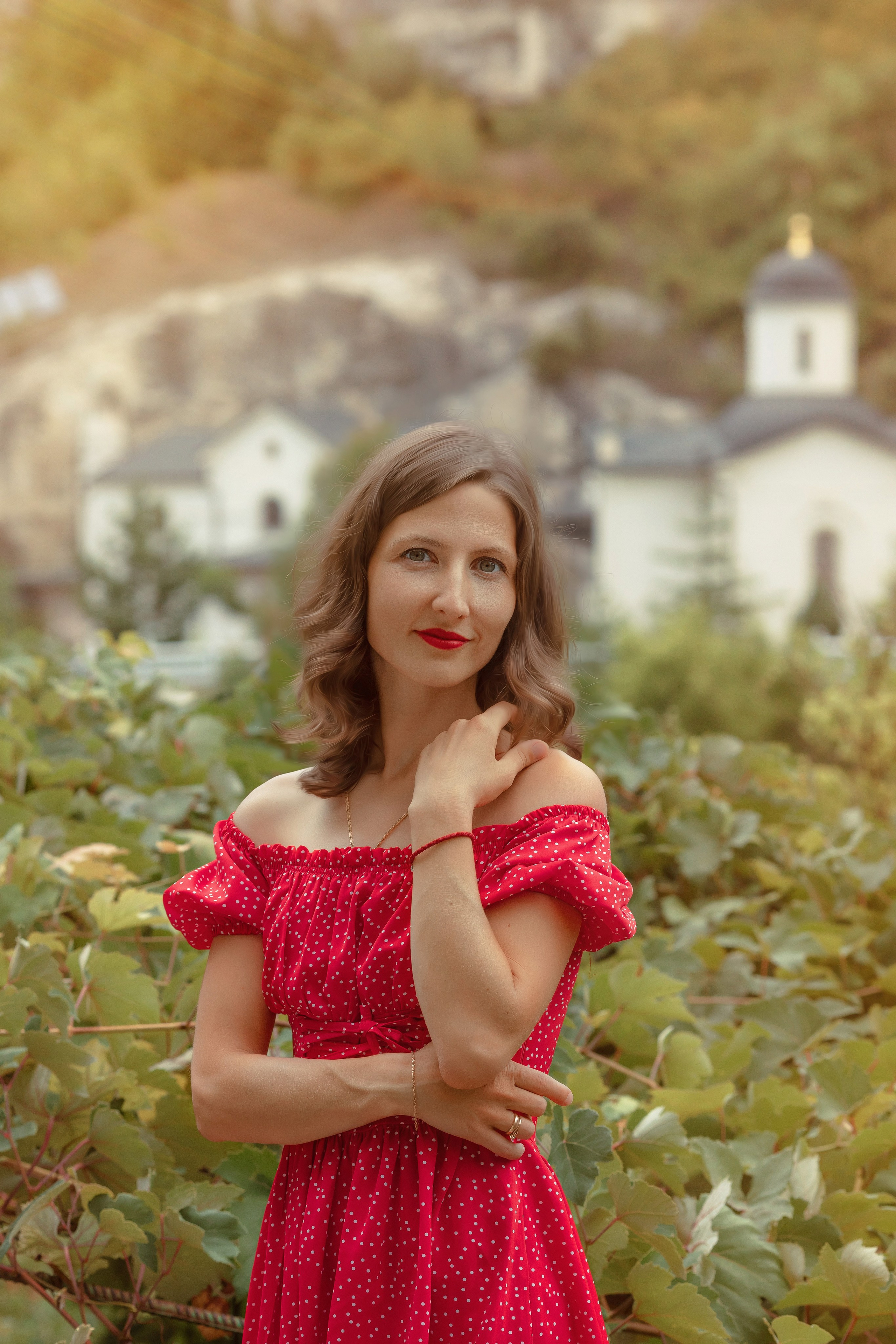 Ксюша. Семейный и детский фотограф в Крыму Екатерина Швец