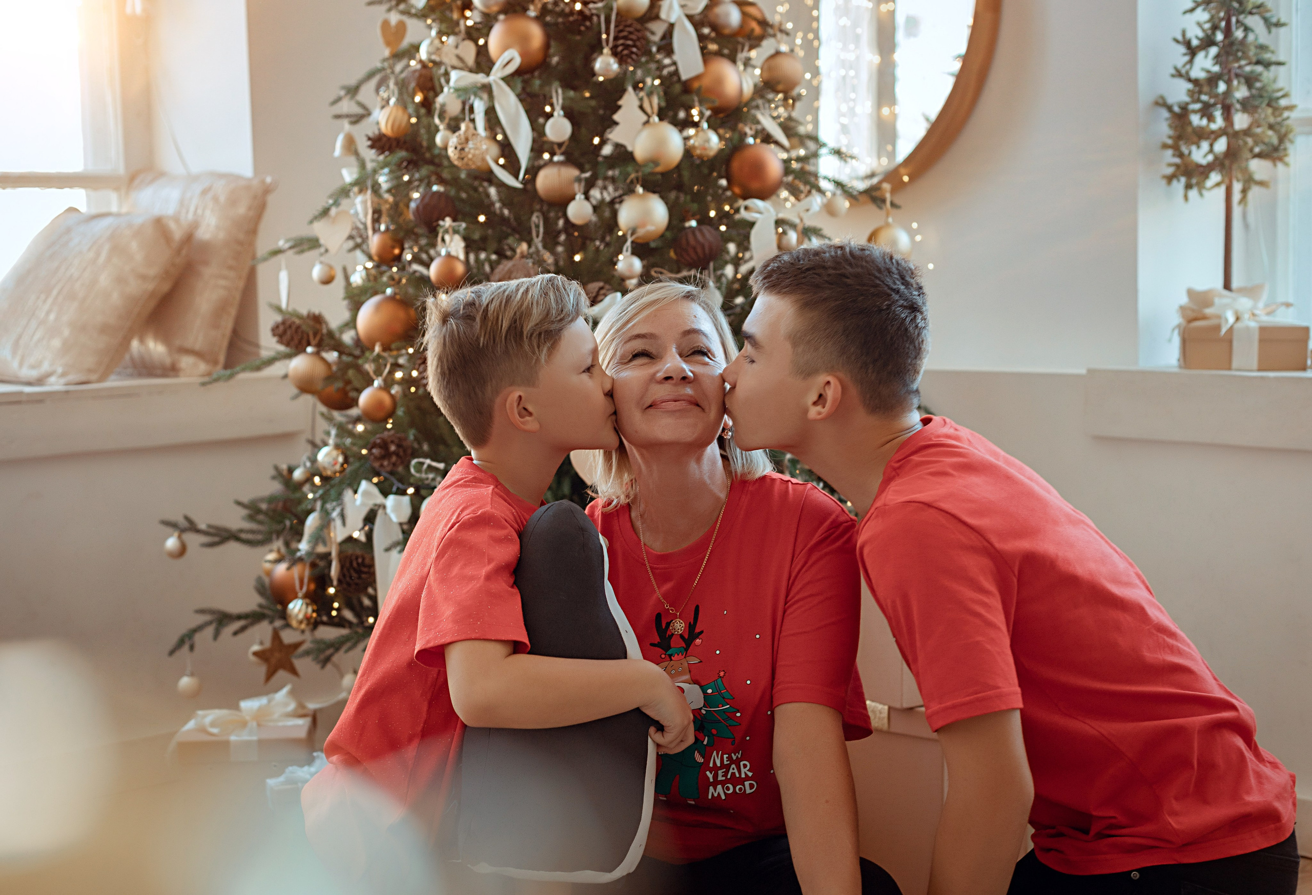Семья Айкиных. Семейный и детский фотограф в Крыму Екатерина Швец