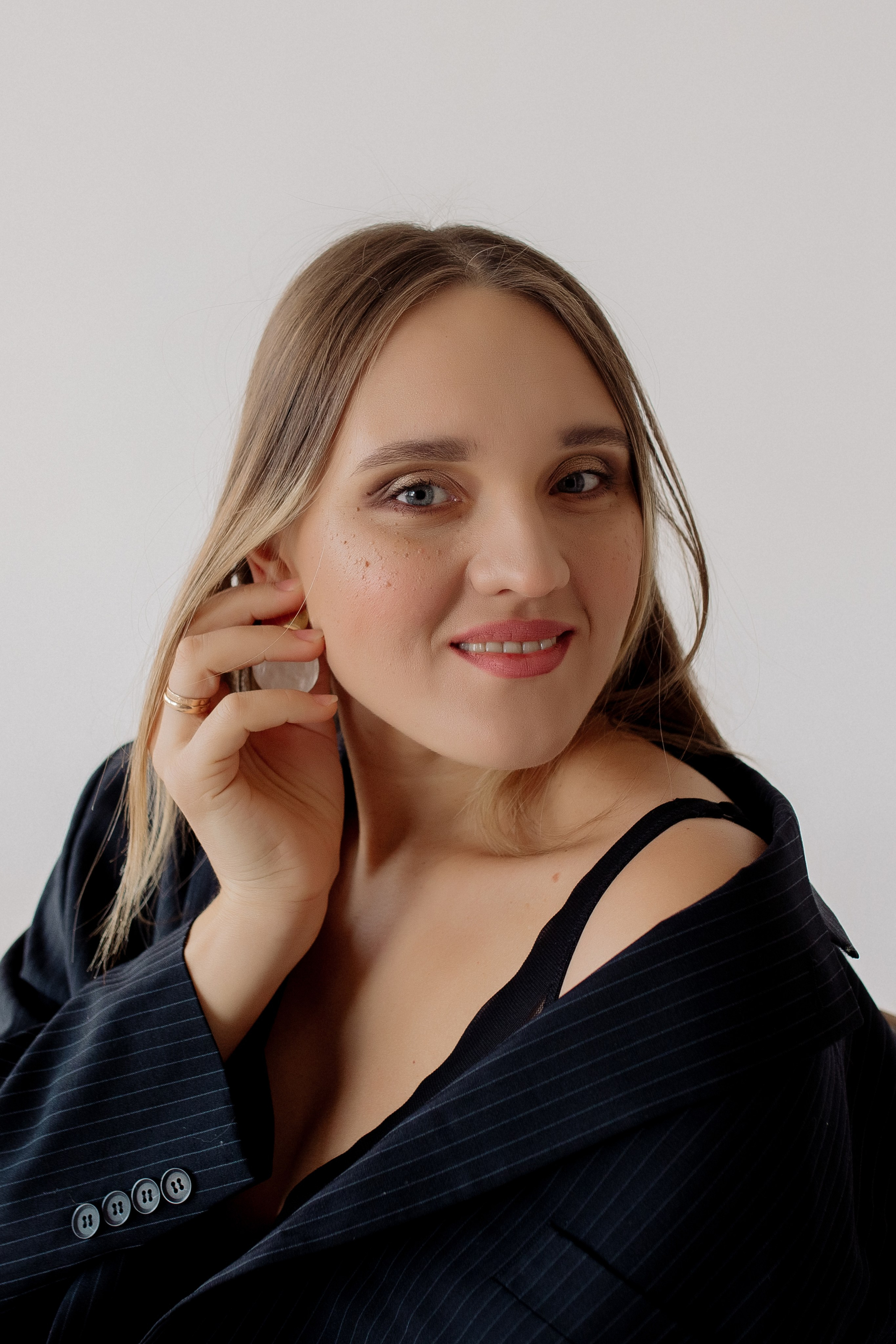 Марина. Фотограф Мария Стрелкова