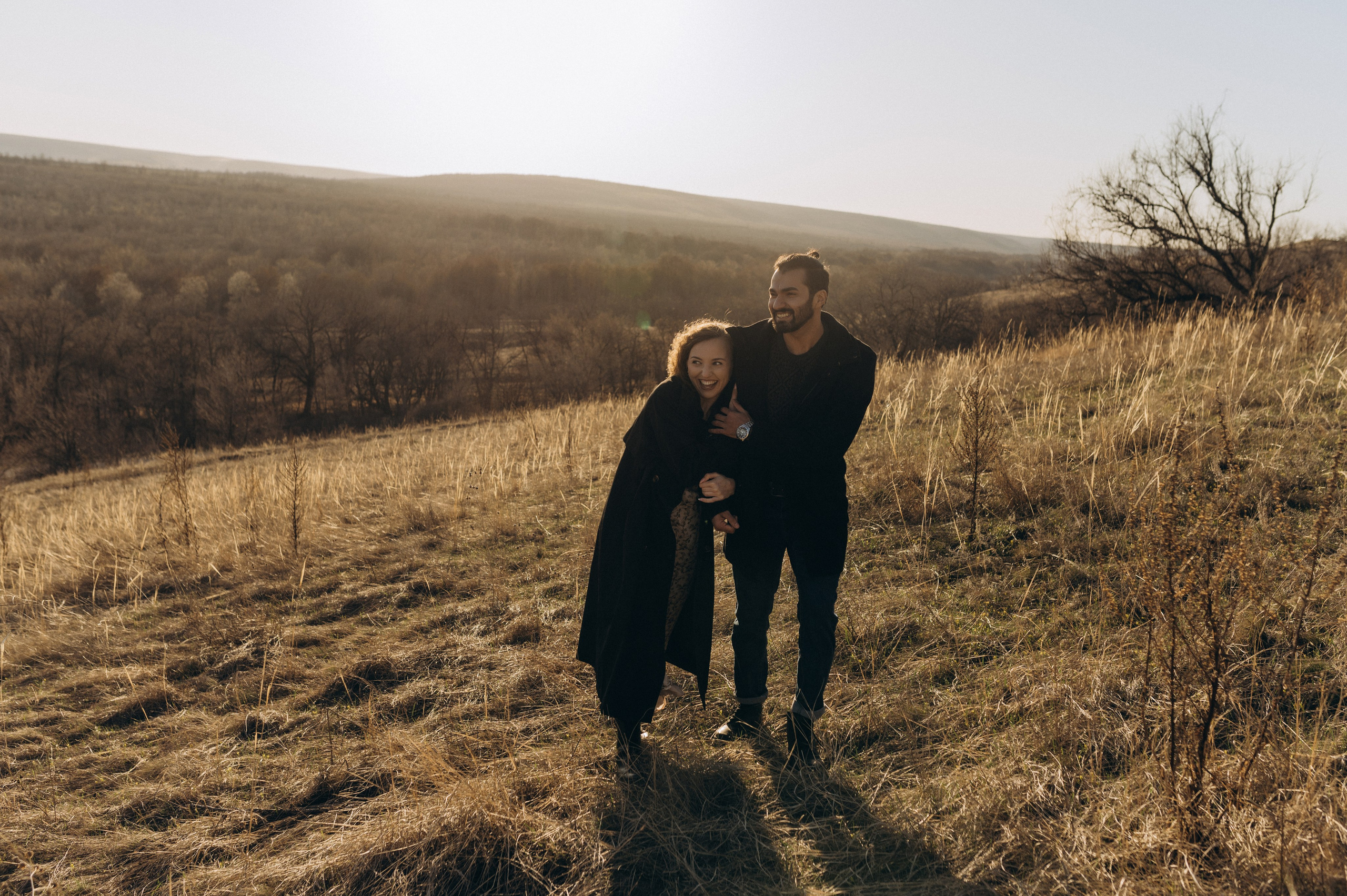 Юнус и Алена. Фотограф Мария Стрелкова