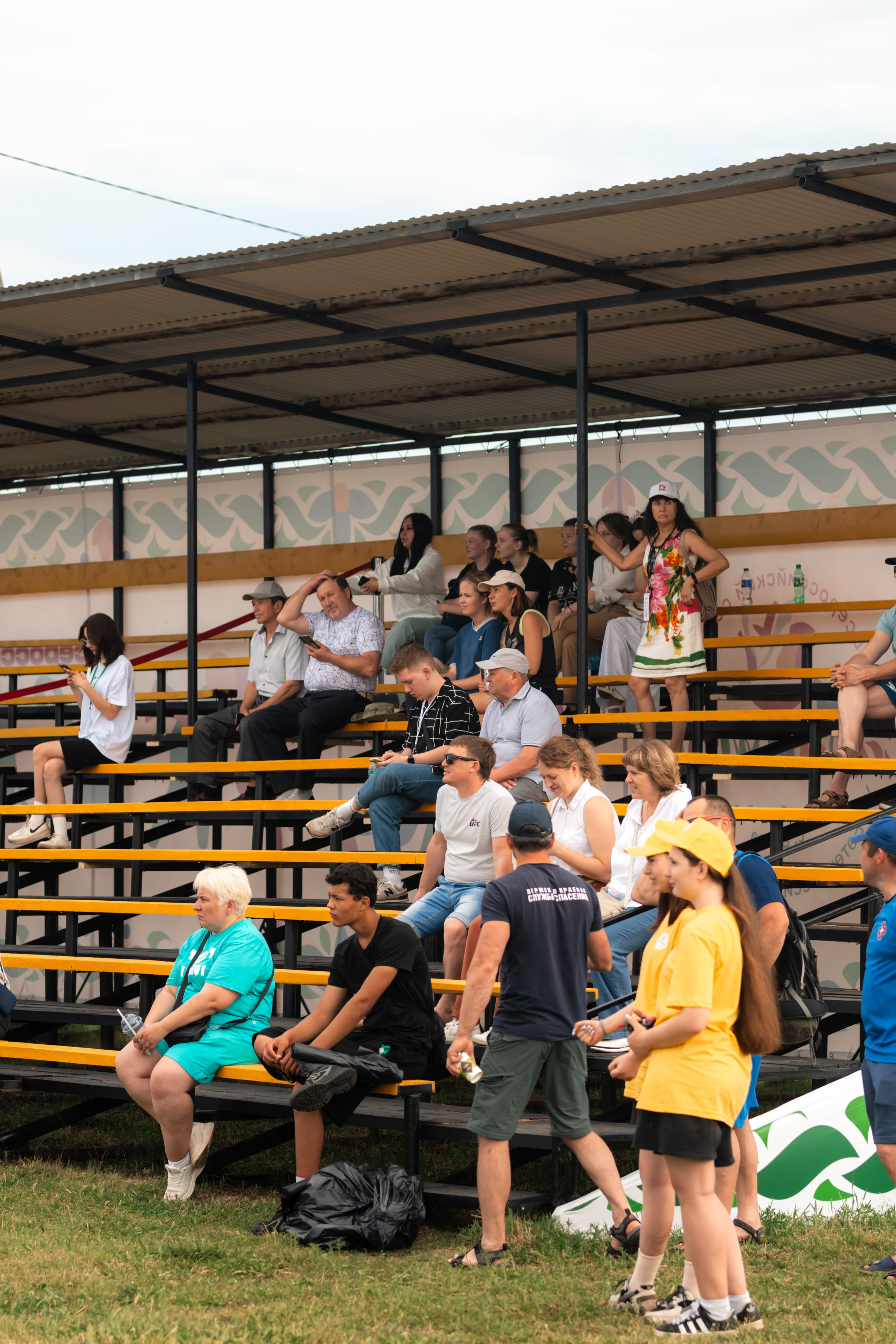 Фотографии с Всероссийских соревнований по көрәш