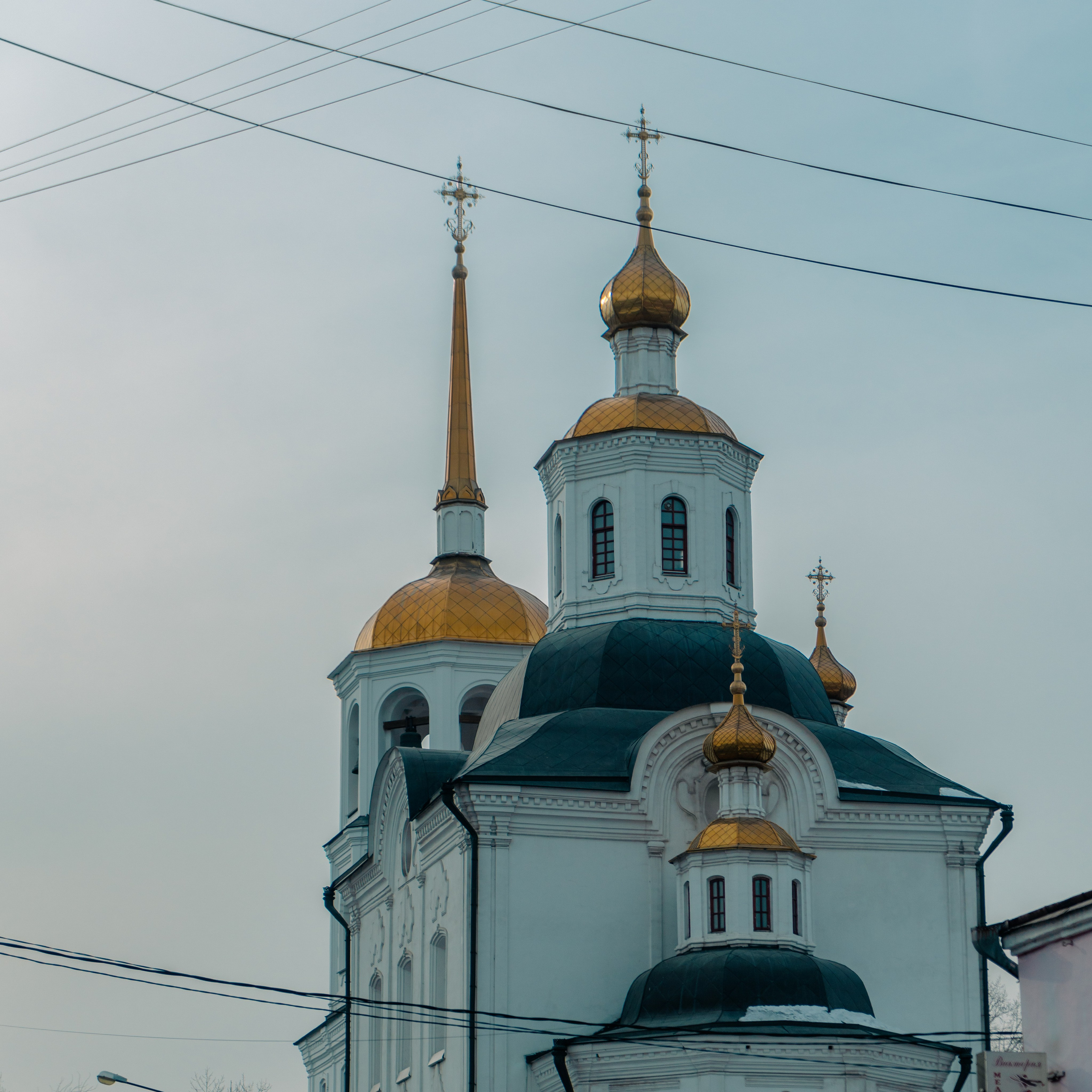 Иркутск и Байкал, Март 2024