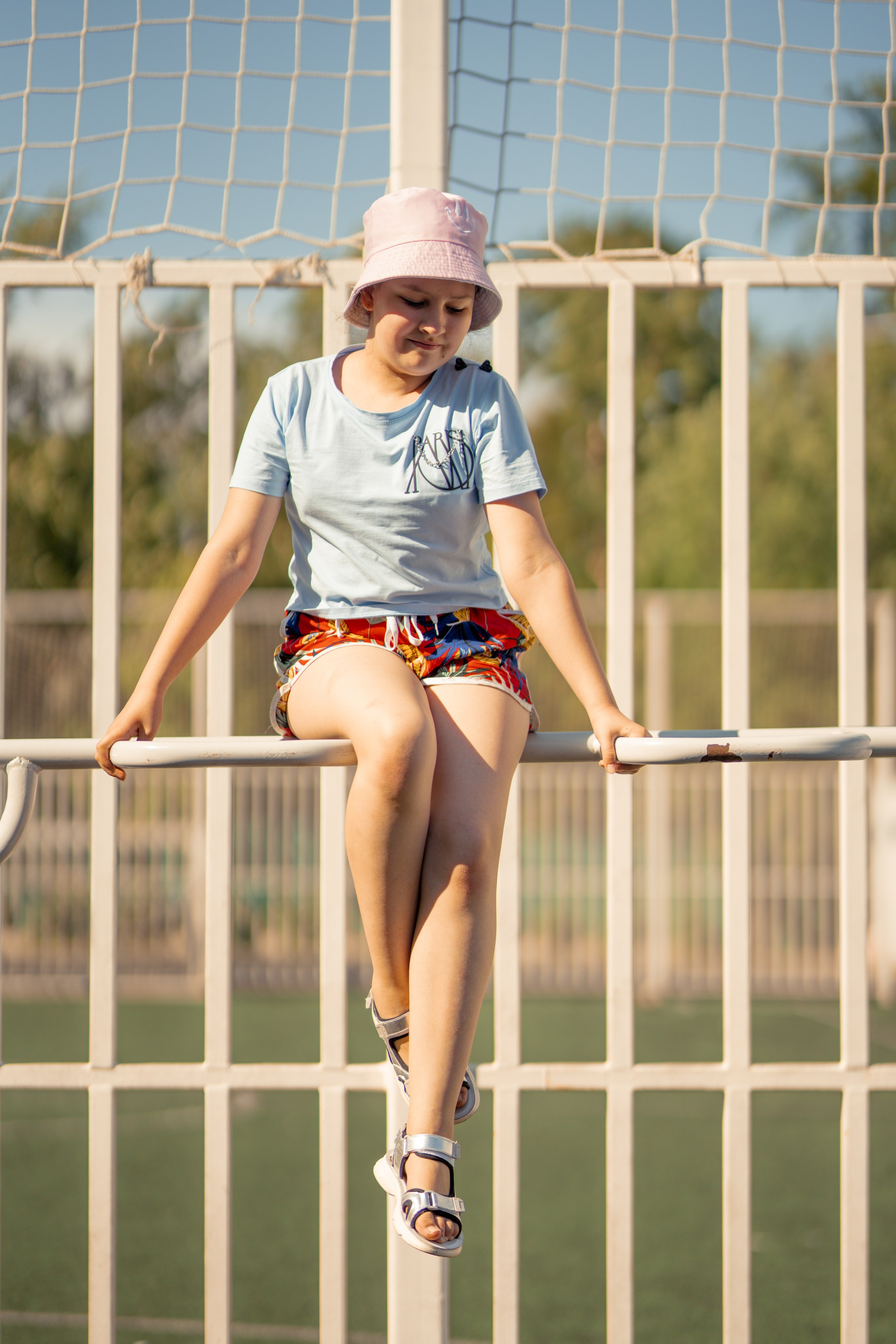 Английский лагерь в школе, Июнь 2024