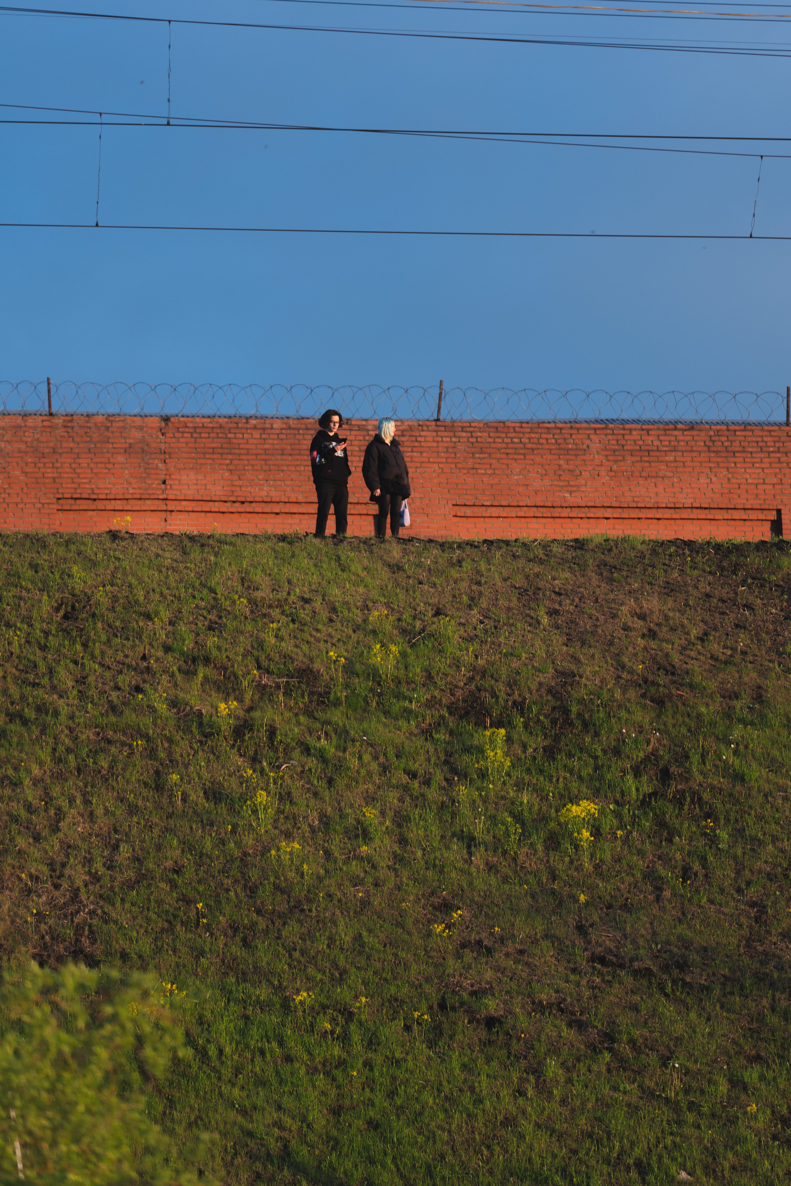 Пермь, Набережная, Май 2022