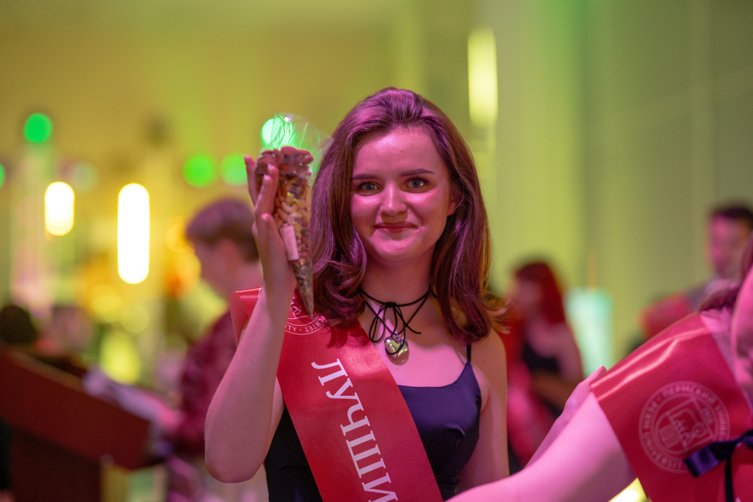 Ректорский бал в ПГНИУ, Июль 2024