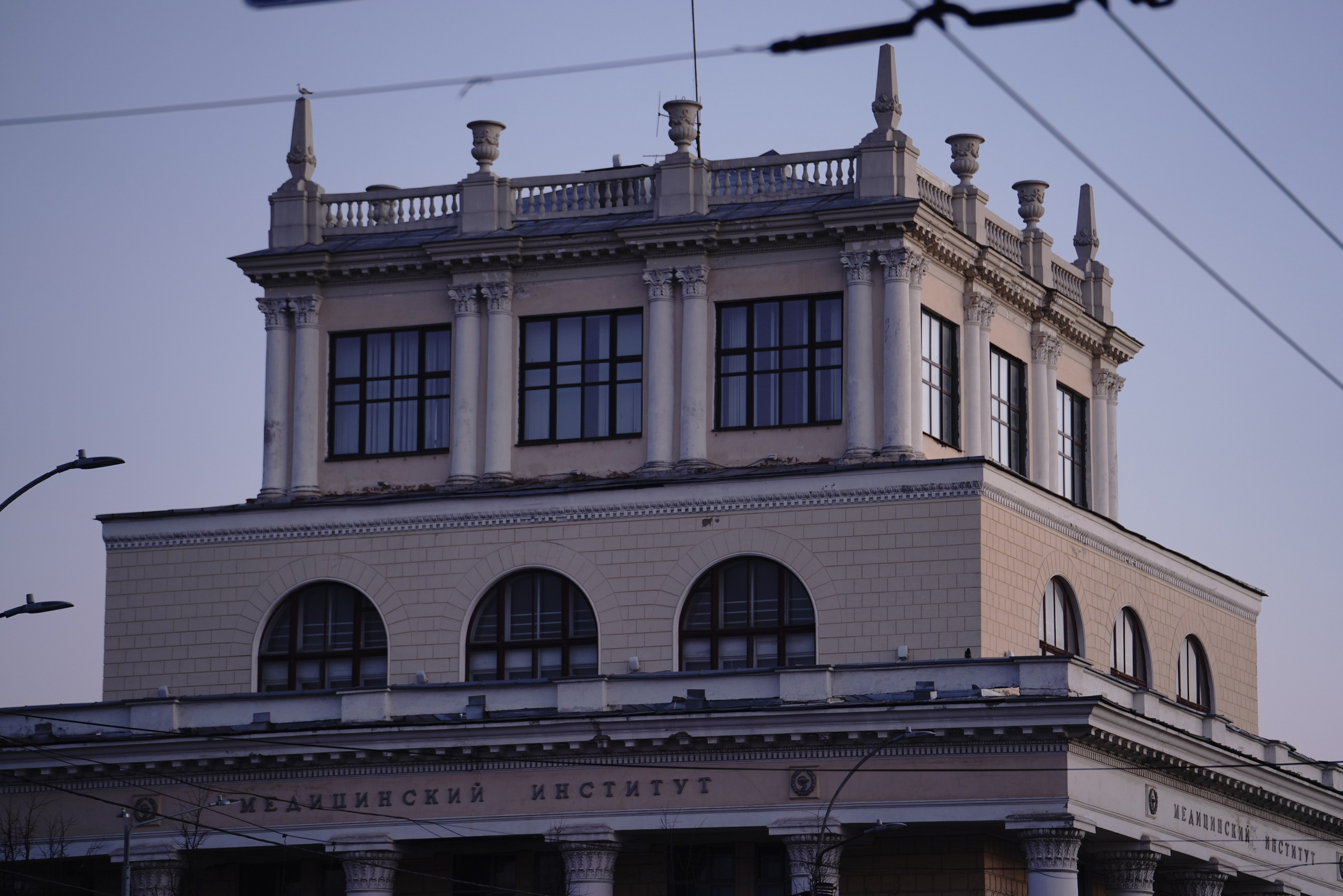 Иваново, Март–Апрель 2022