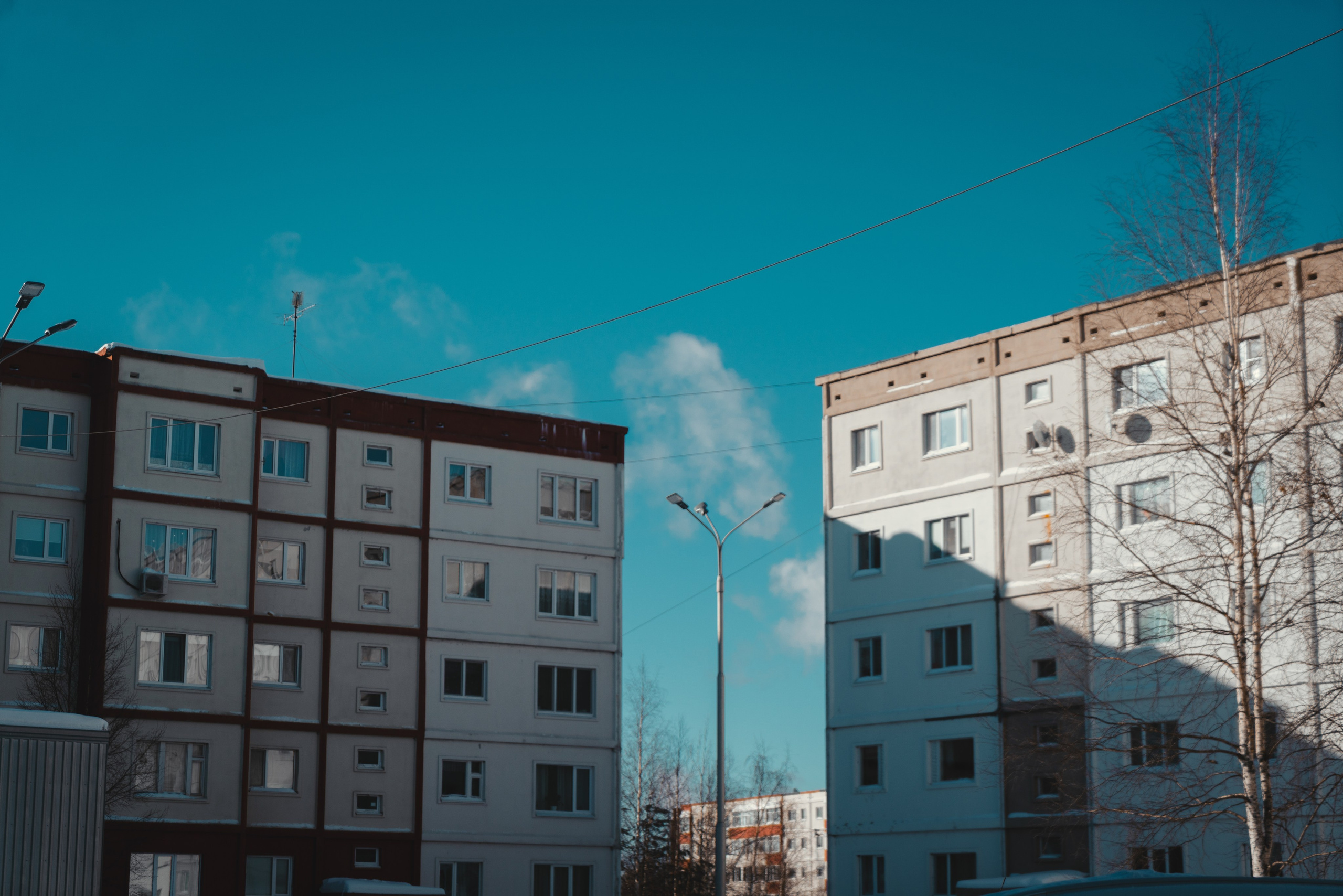 Губкинский и Когалым, Март 2024