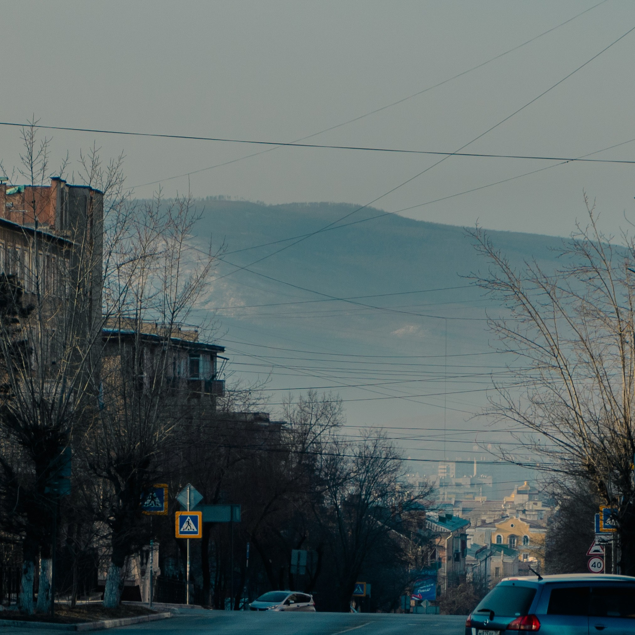 Чита, Апрель 2024