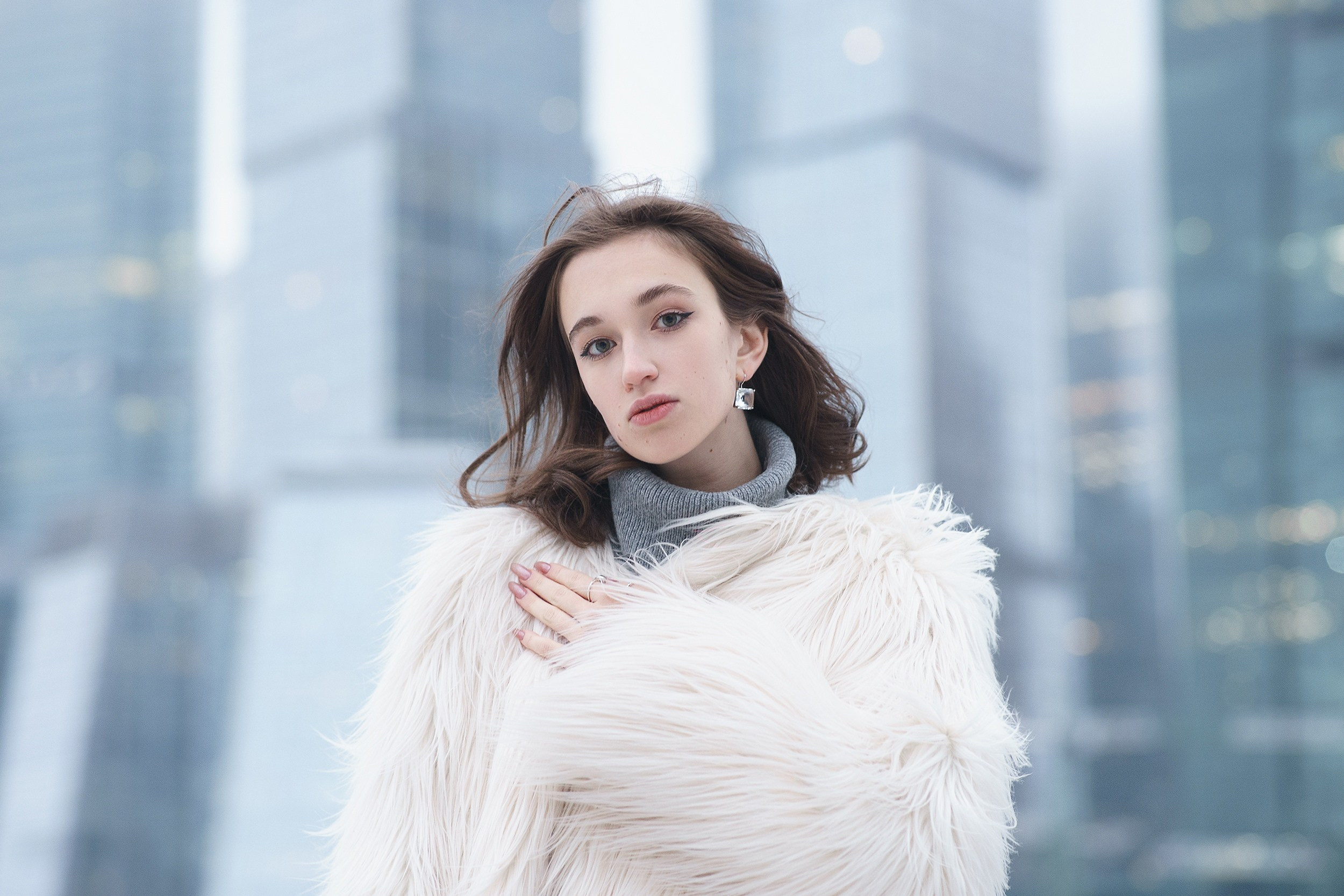 Атмосферные. Студийный фотограф в Санкт-Петербурге Кирилл Пинженин