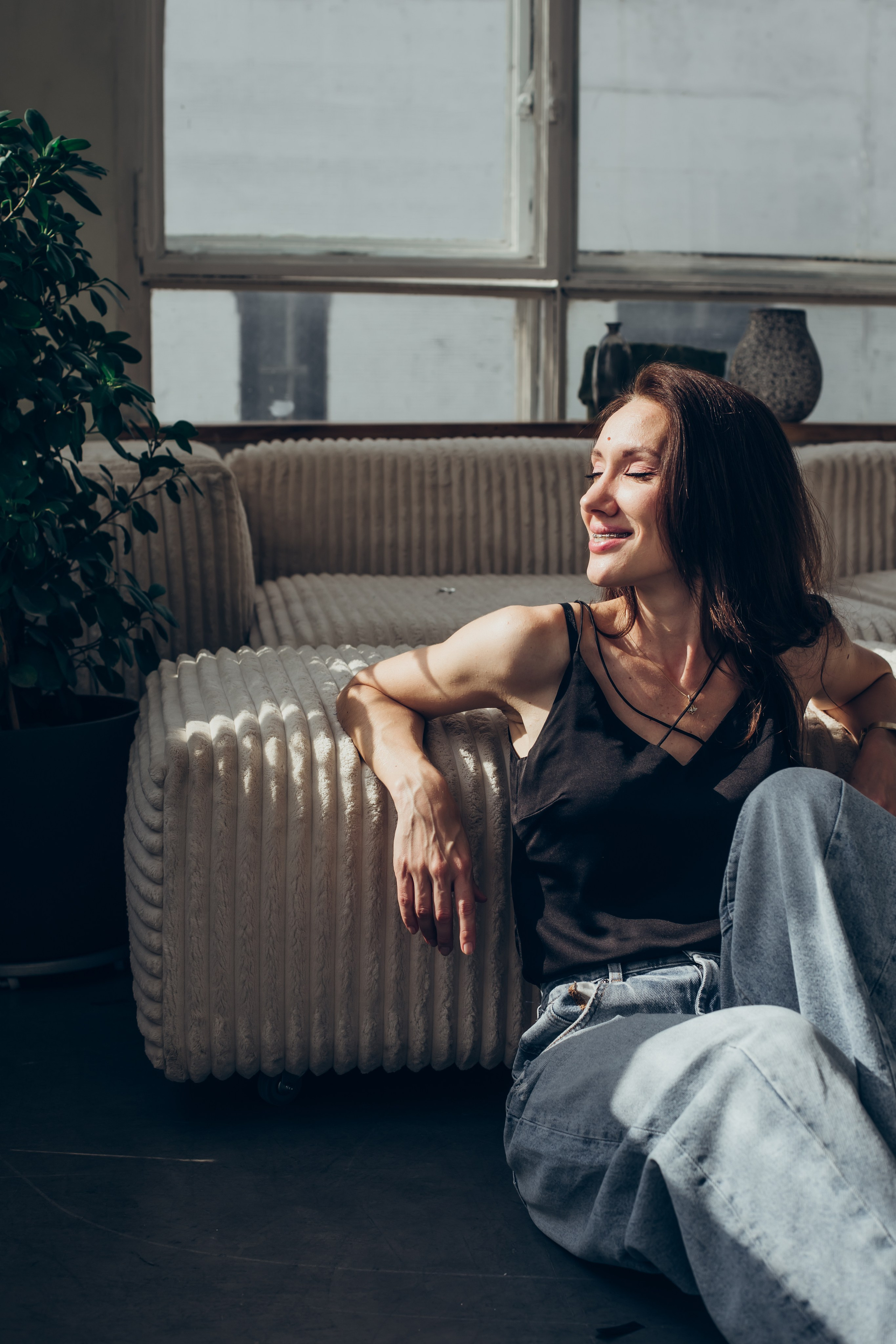 Анастасия. Фотограф вашей улыбки. Москва