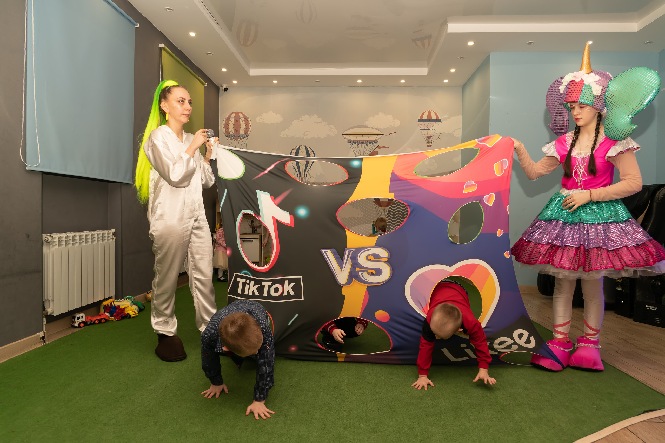 Первый годик Анны. Семейный и детский фотограф Тула Ясногорск Тульская область Надежда Кукушкина