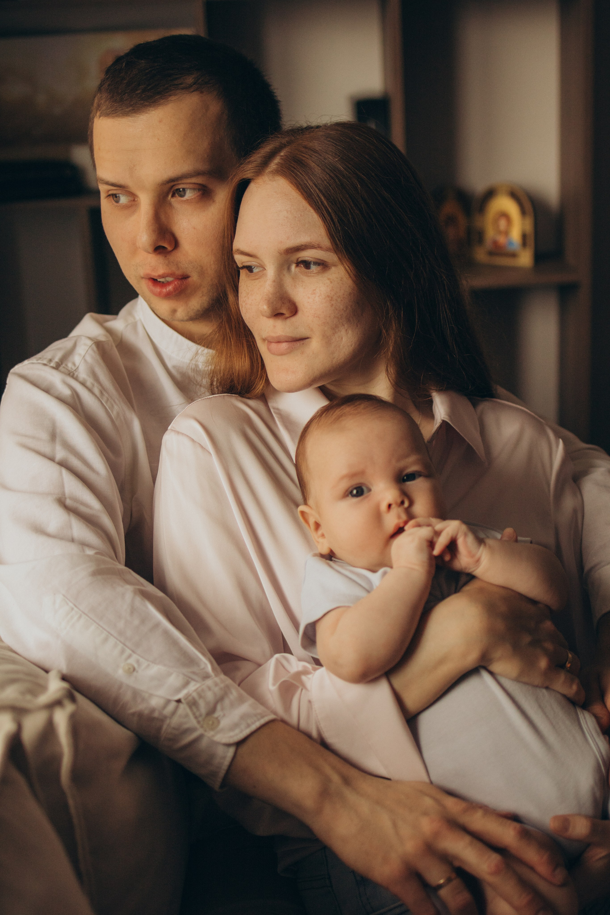 Малыш Тимофей. Семейный фотограф Москва