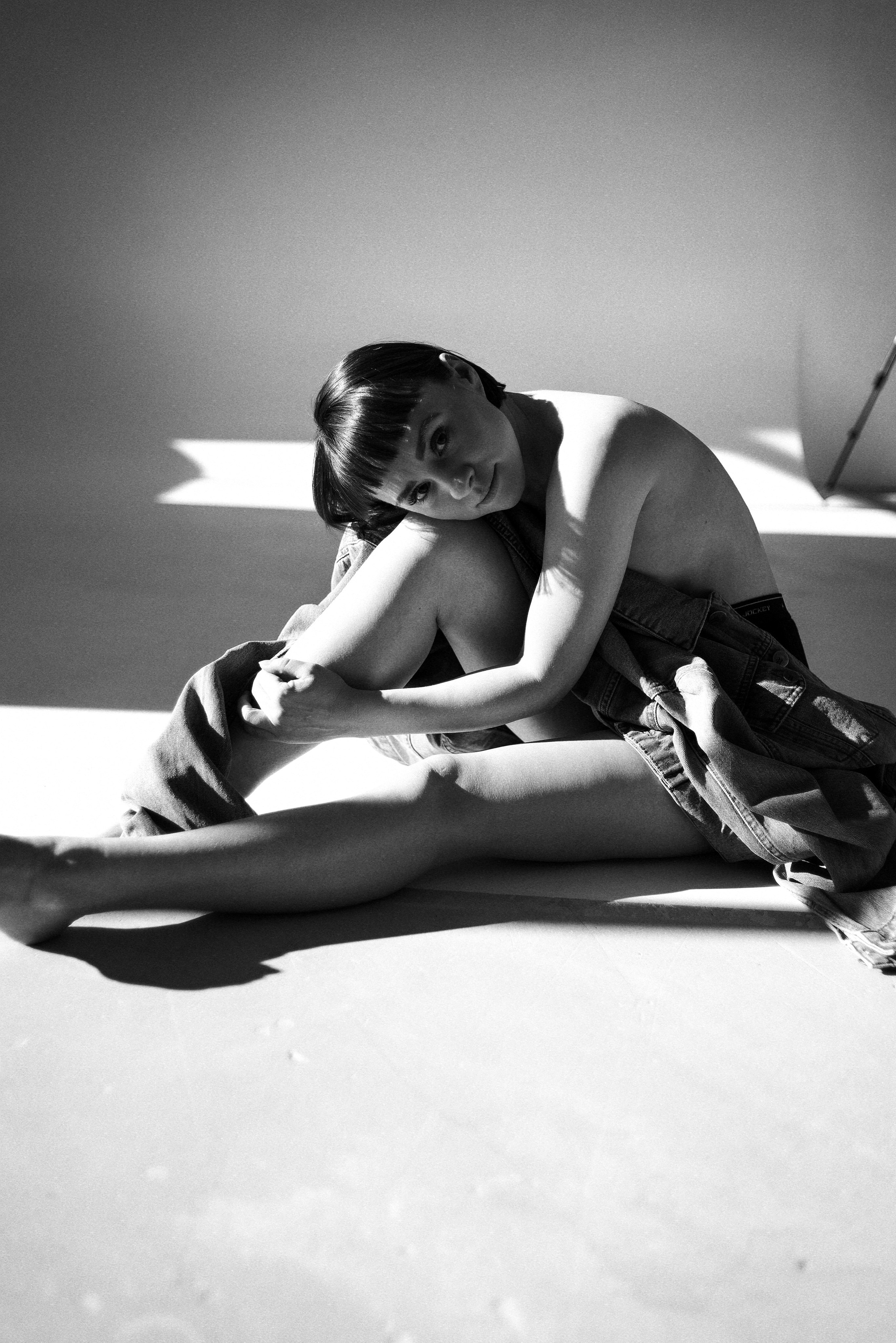 Оля. Фотограф Дарья Мустафина, Тюмень