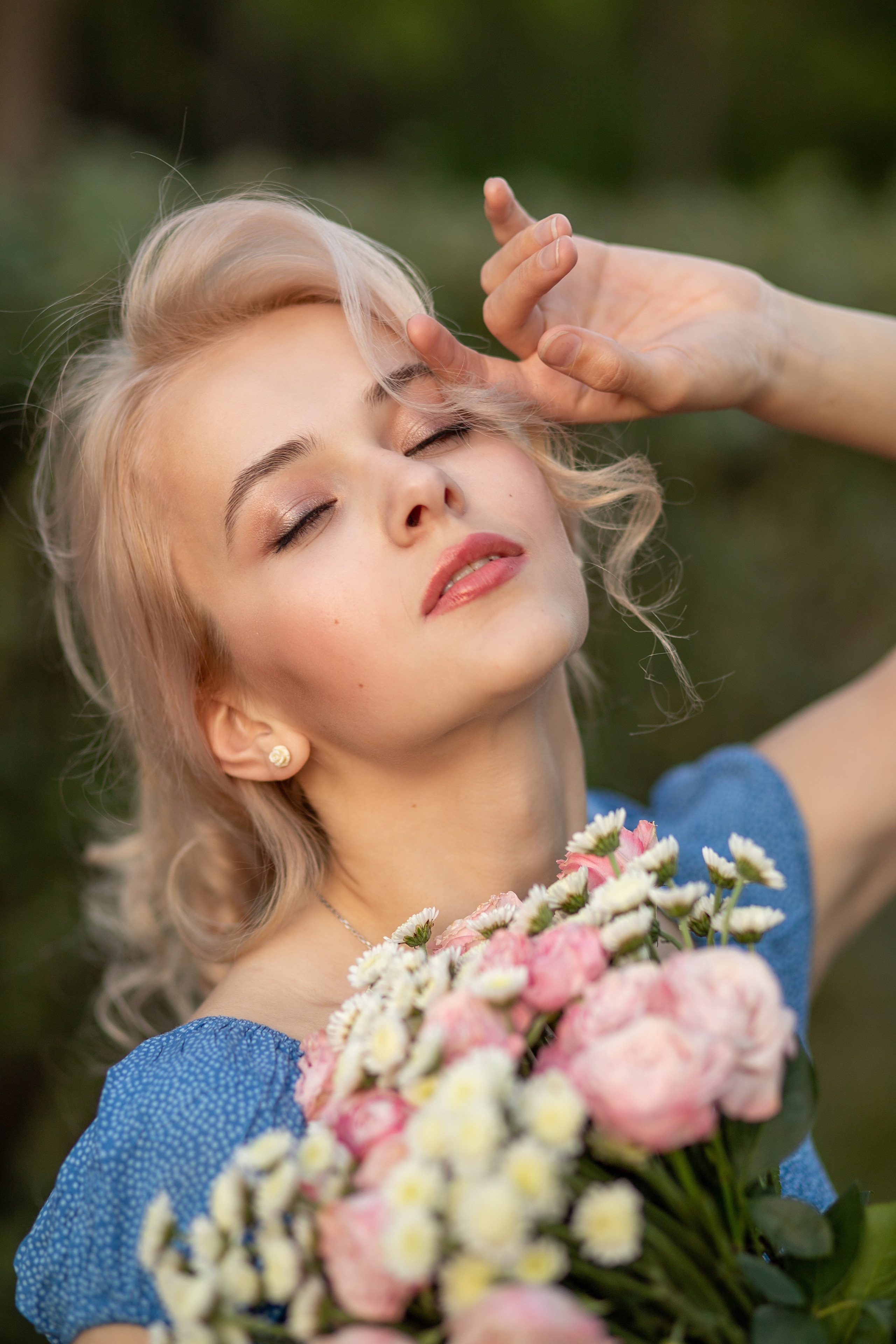 Портрет. Юлия Дмитриева — детский семейный фотограф в Омске