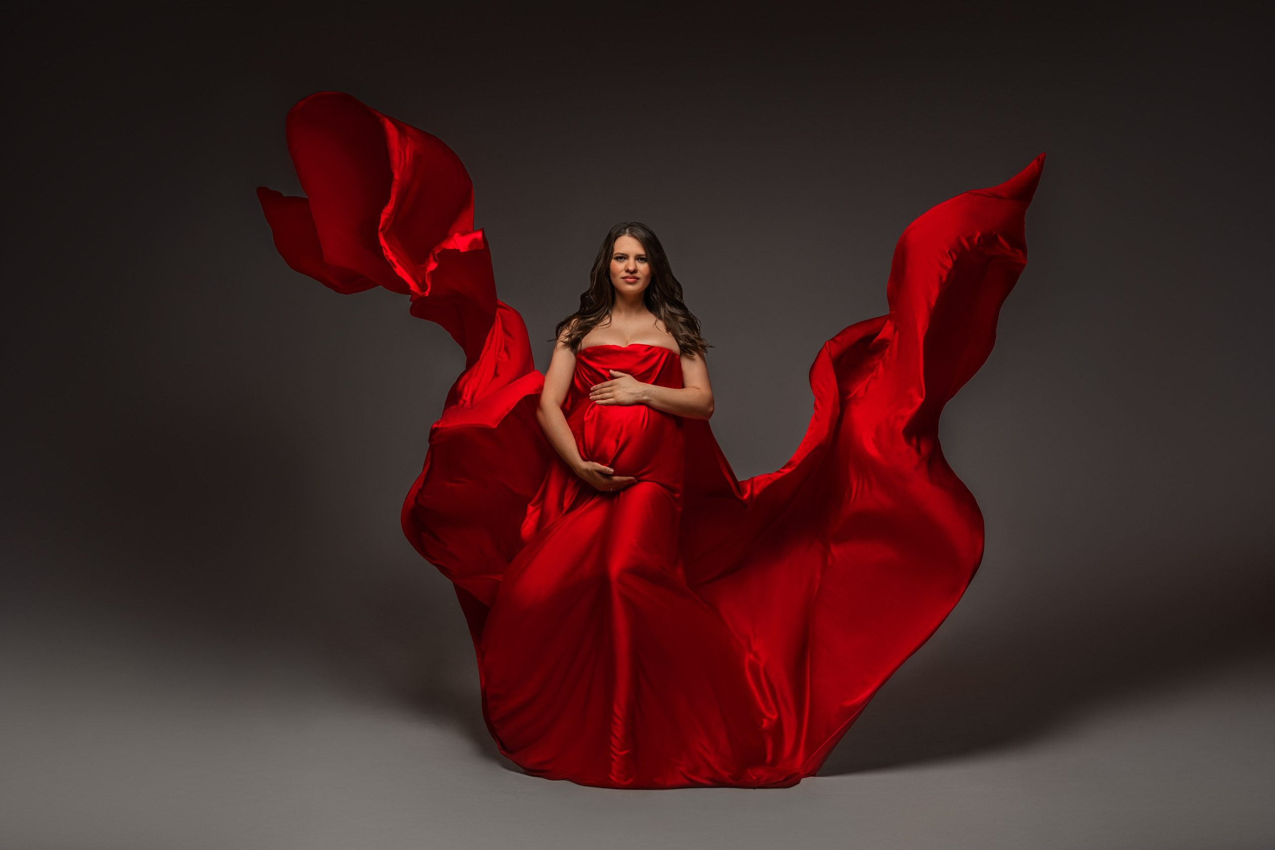 В ожидании. Фотограф новорожденных в Волковыске Валя Легкова