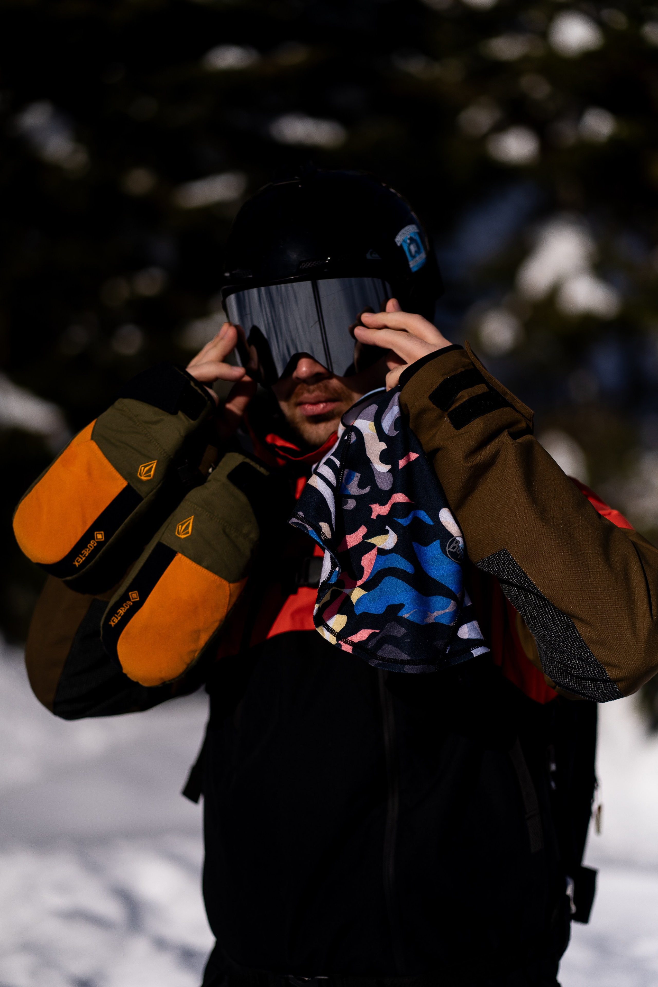 Джой 7.02. Анастасия Паршукова — фотограф Шерегеш Новосибирск