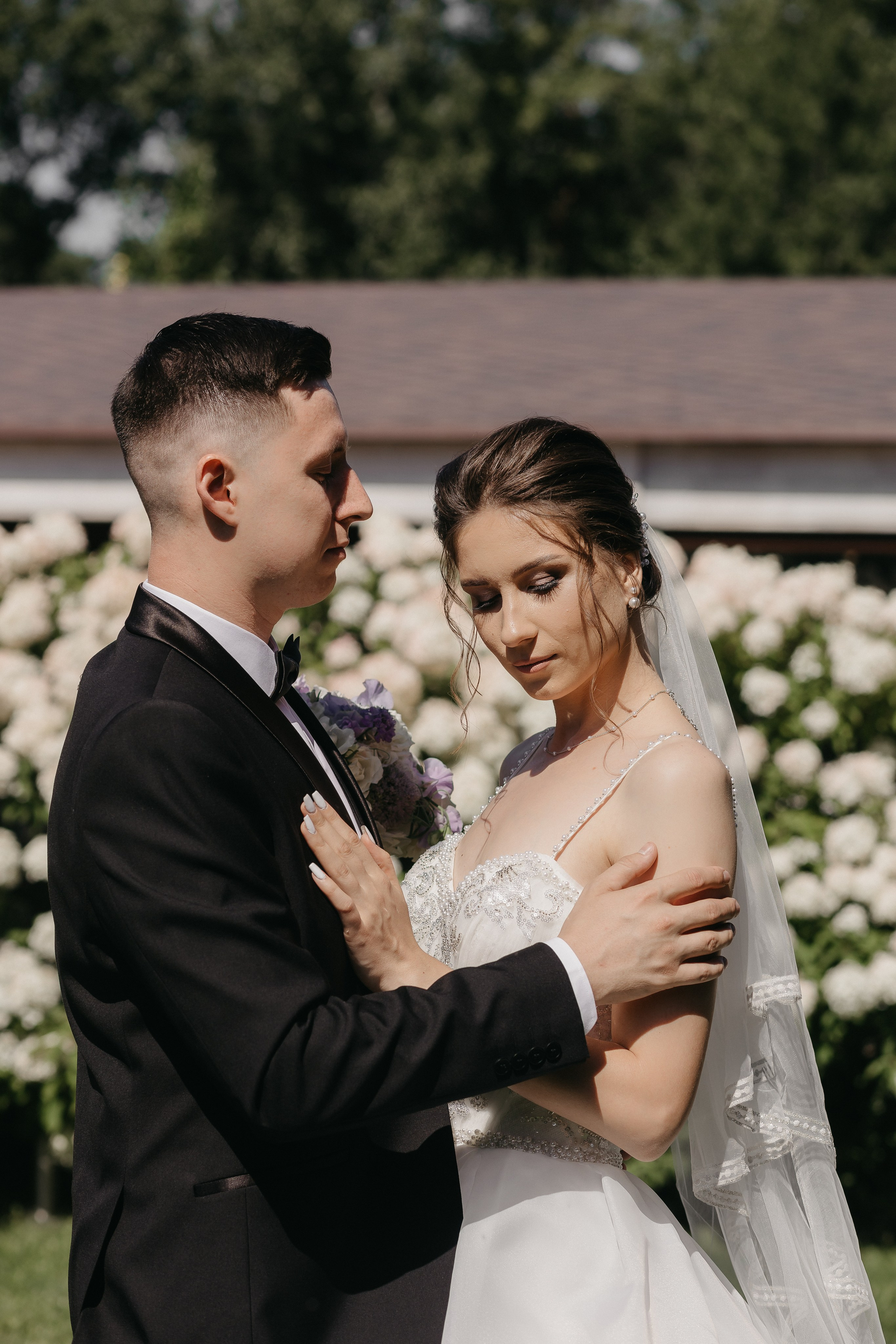 Артём & Ксения. Свадебный фотограф в Челябинске Оксана Мишакова