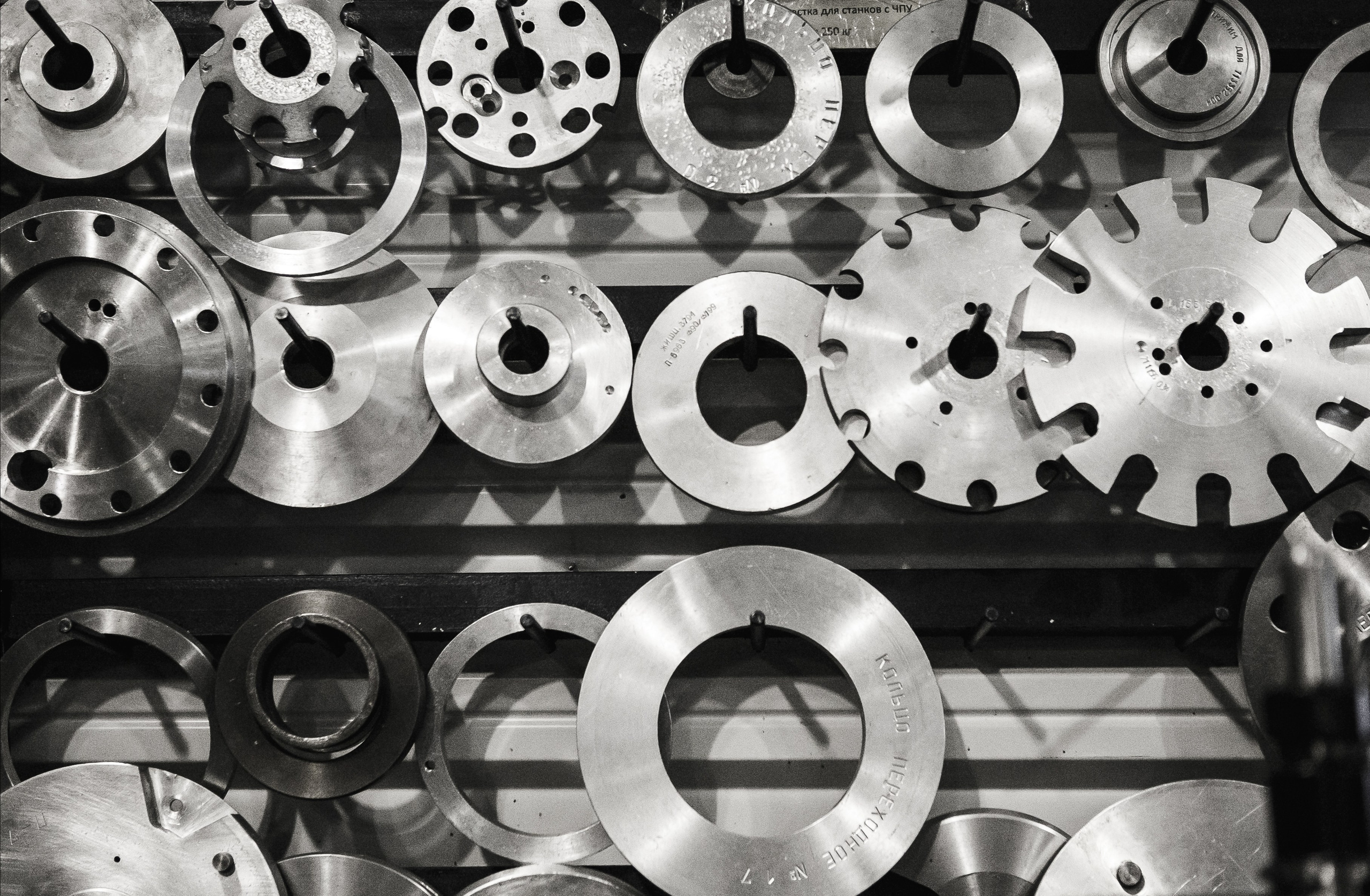 Производство. Фотограф Ольга Че