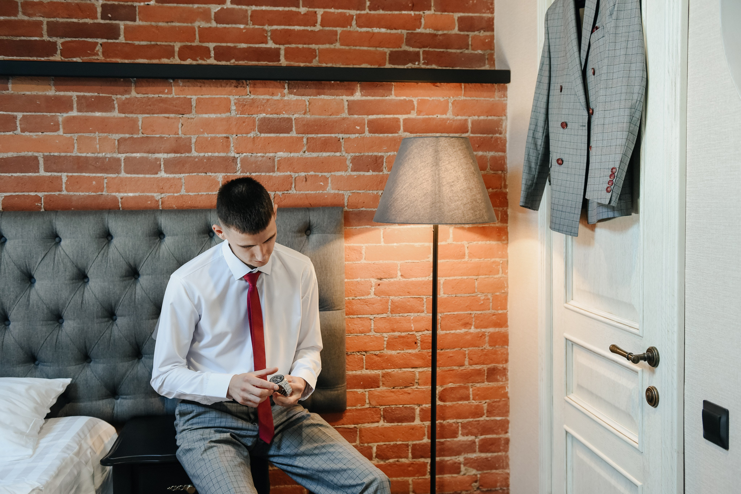 Валерия и Константин. Главная