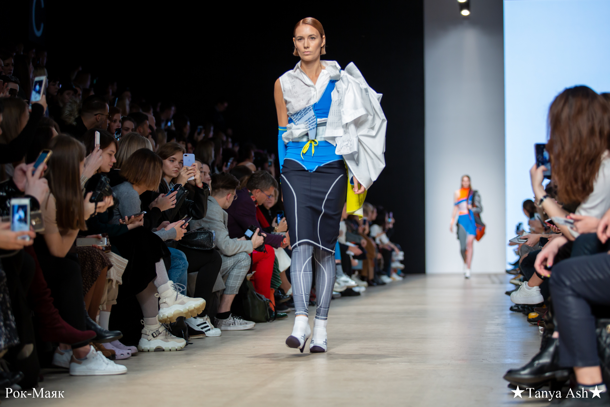 БВШД Fashion. Photographer Sonkina Tatiana (Tanya Ash)