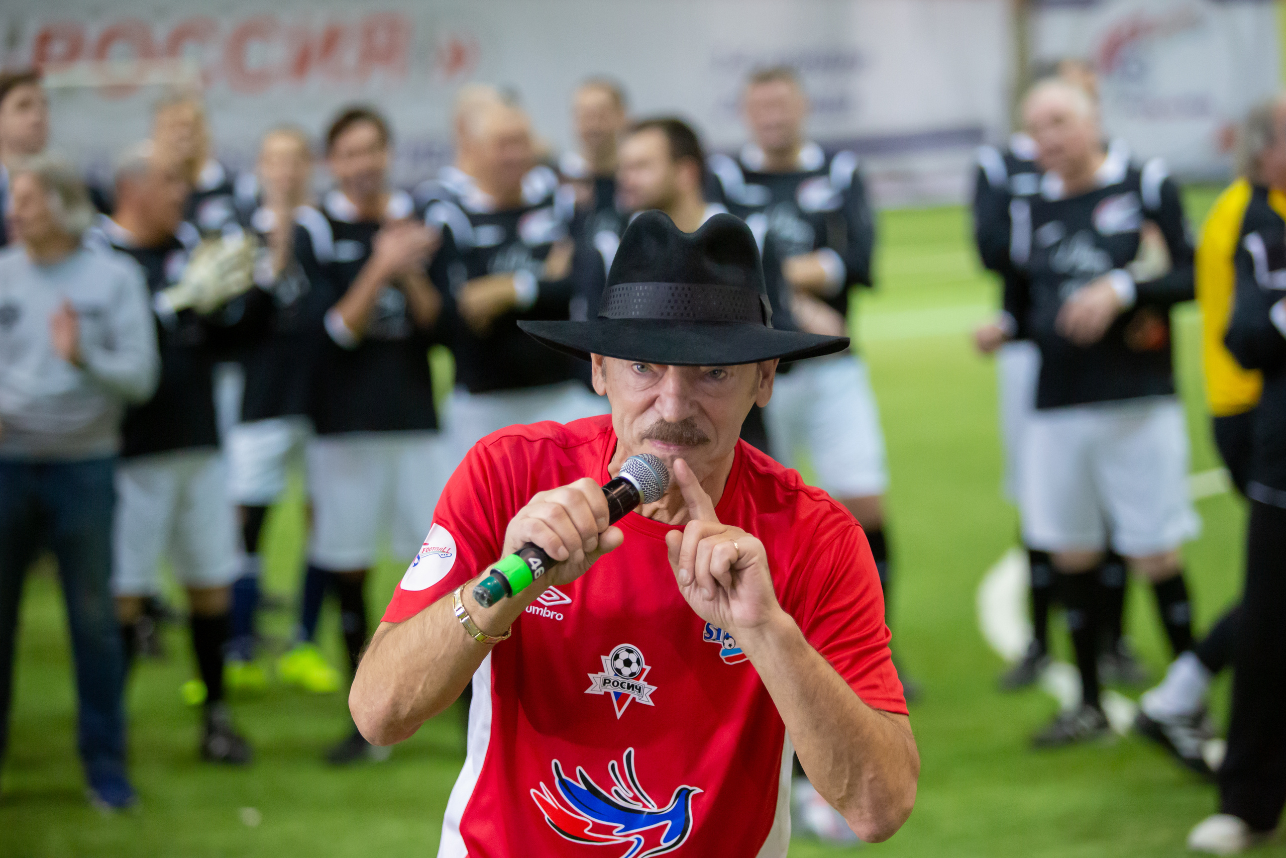 Арт-футбол. Фотограф Сонкина Татьяна