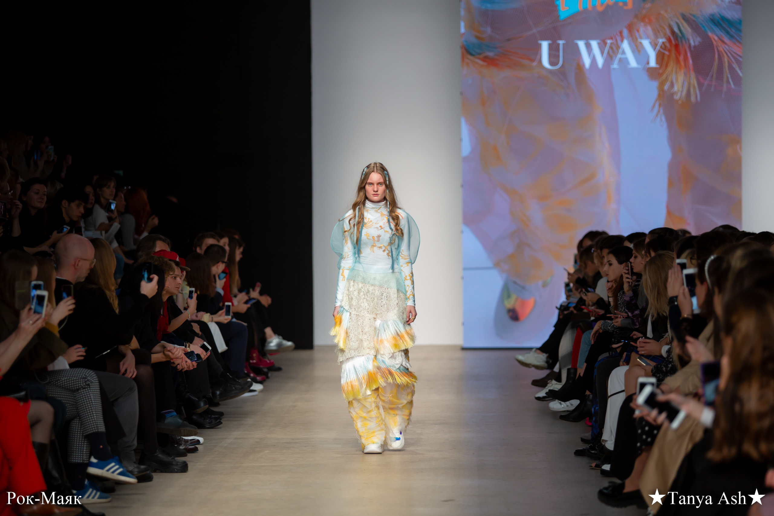 БВШД Дизайн одежды. Фотограф Сонкина Татьяна