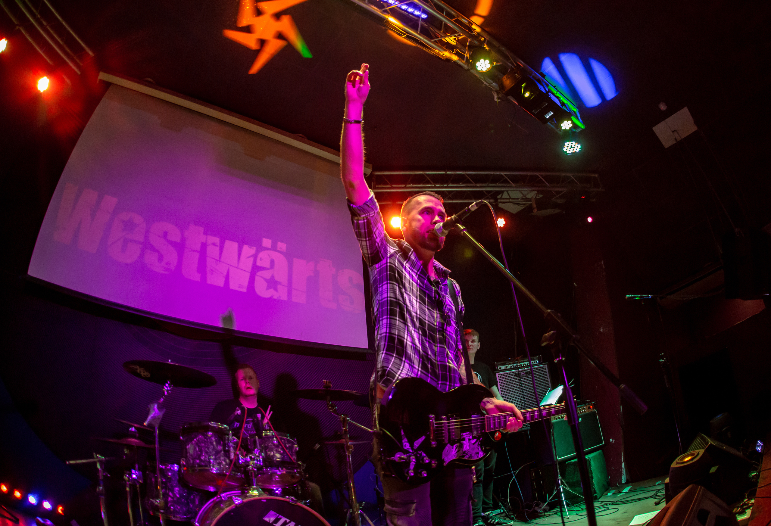 Westwärts. Фотограф Сонкина Татьяна