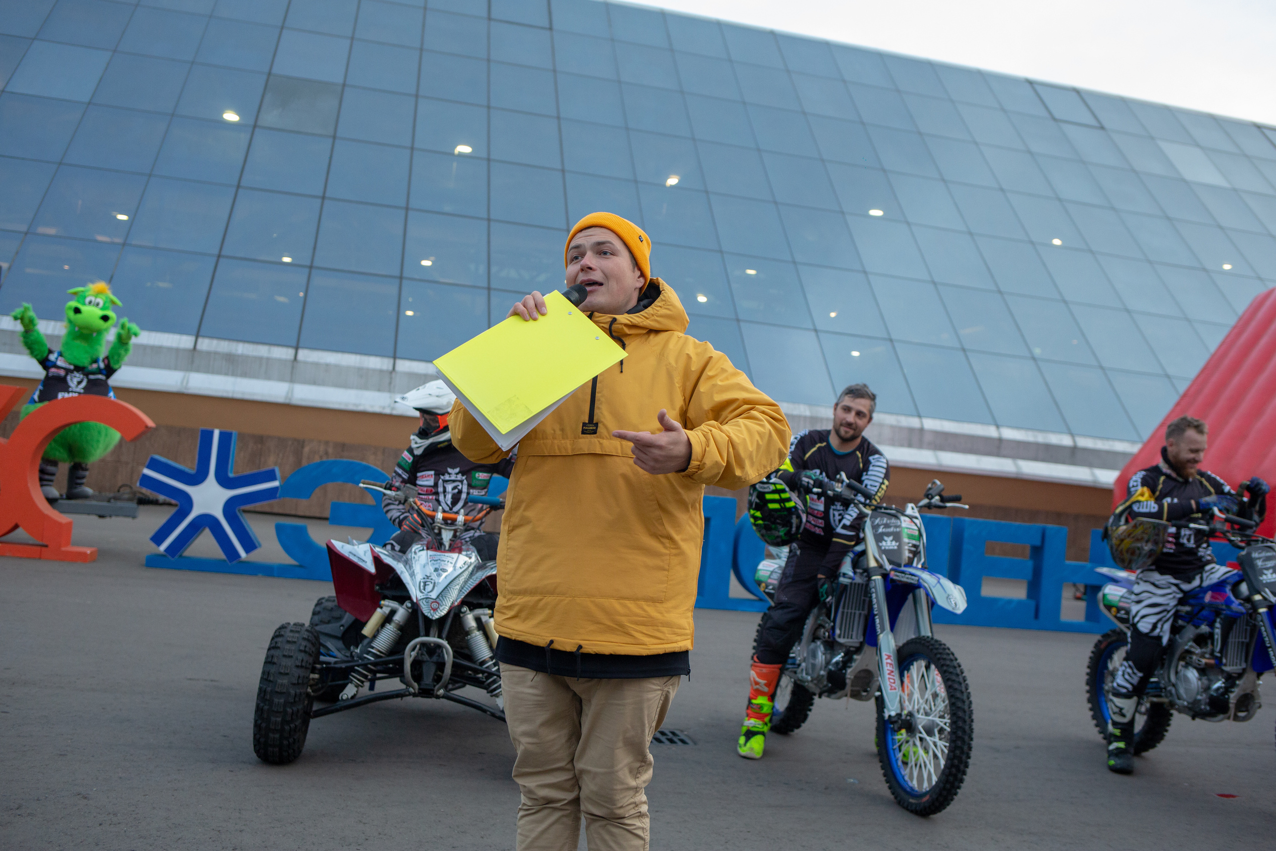 Мотозима-2019. Фотограф Сонкина Татьяна