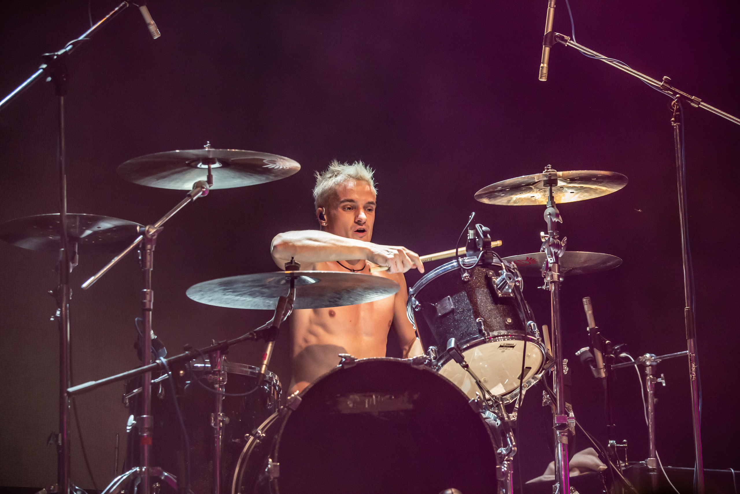 Пилот. Фотограф Сонкина Татьяна