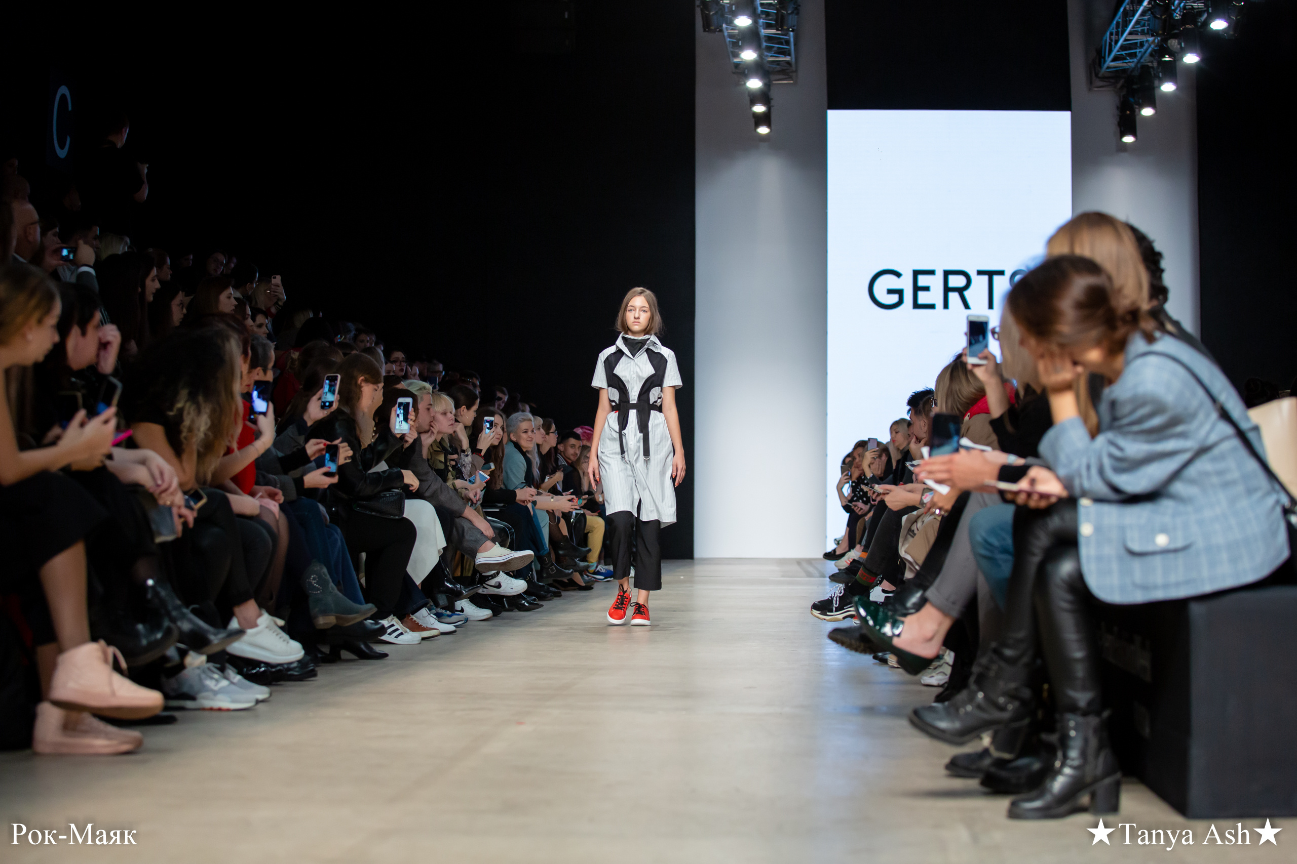 KSENIA GERTS. Фотограф Сонкина Татьяна