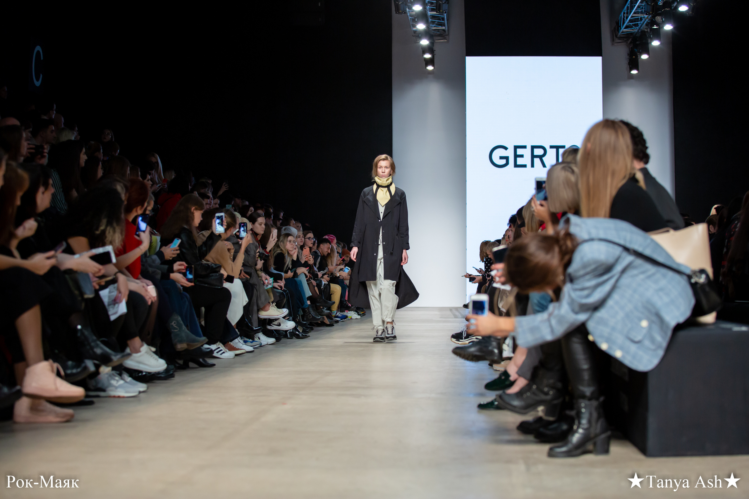 KSENIA GERTS. Фотограф Сонкина Татьяна