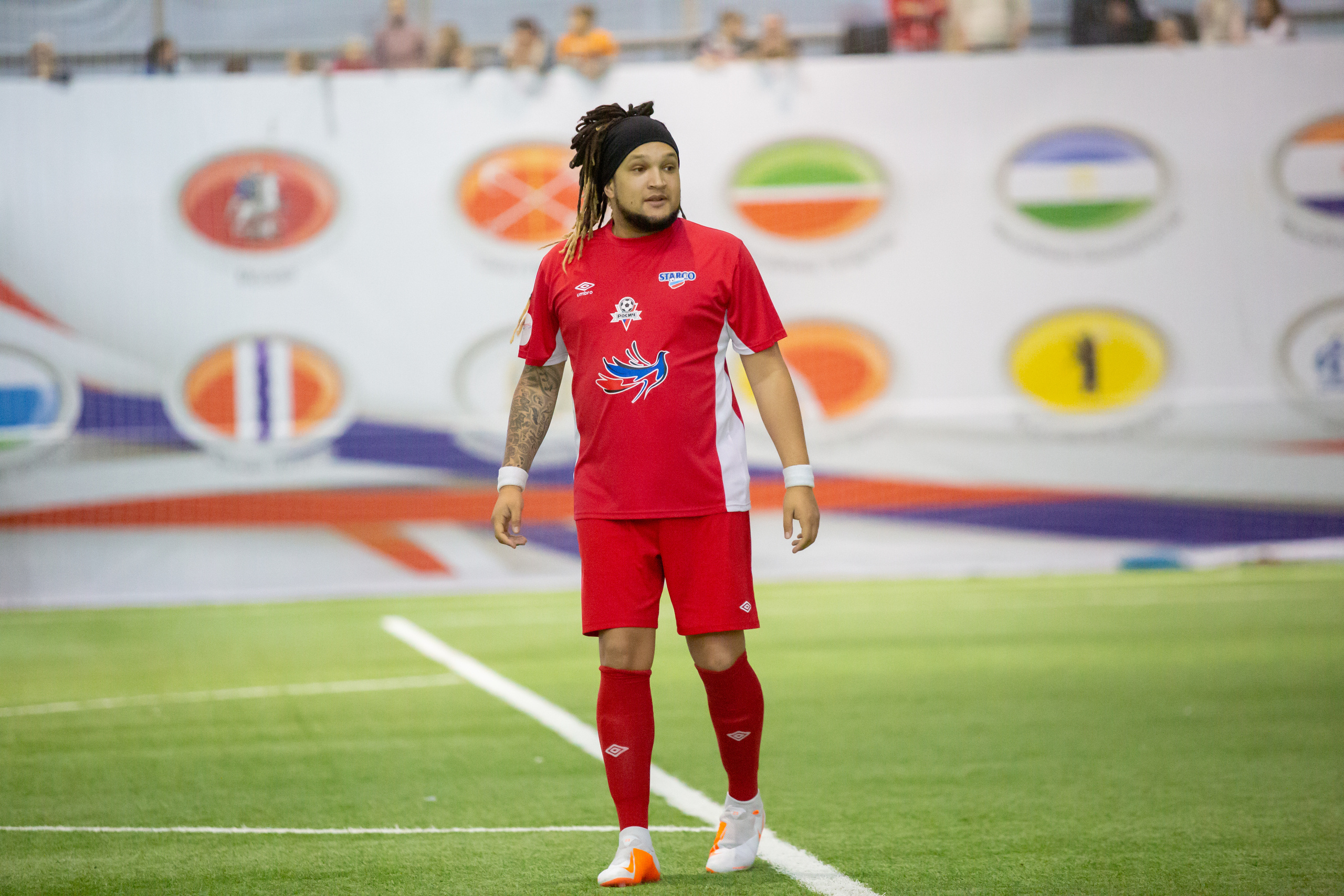 Арт-футбол. Фотограф Сонкина Татьяна