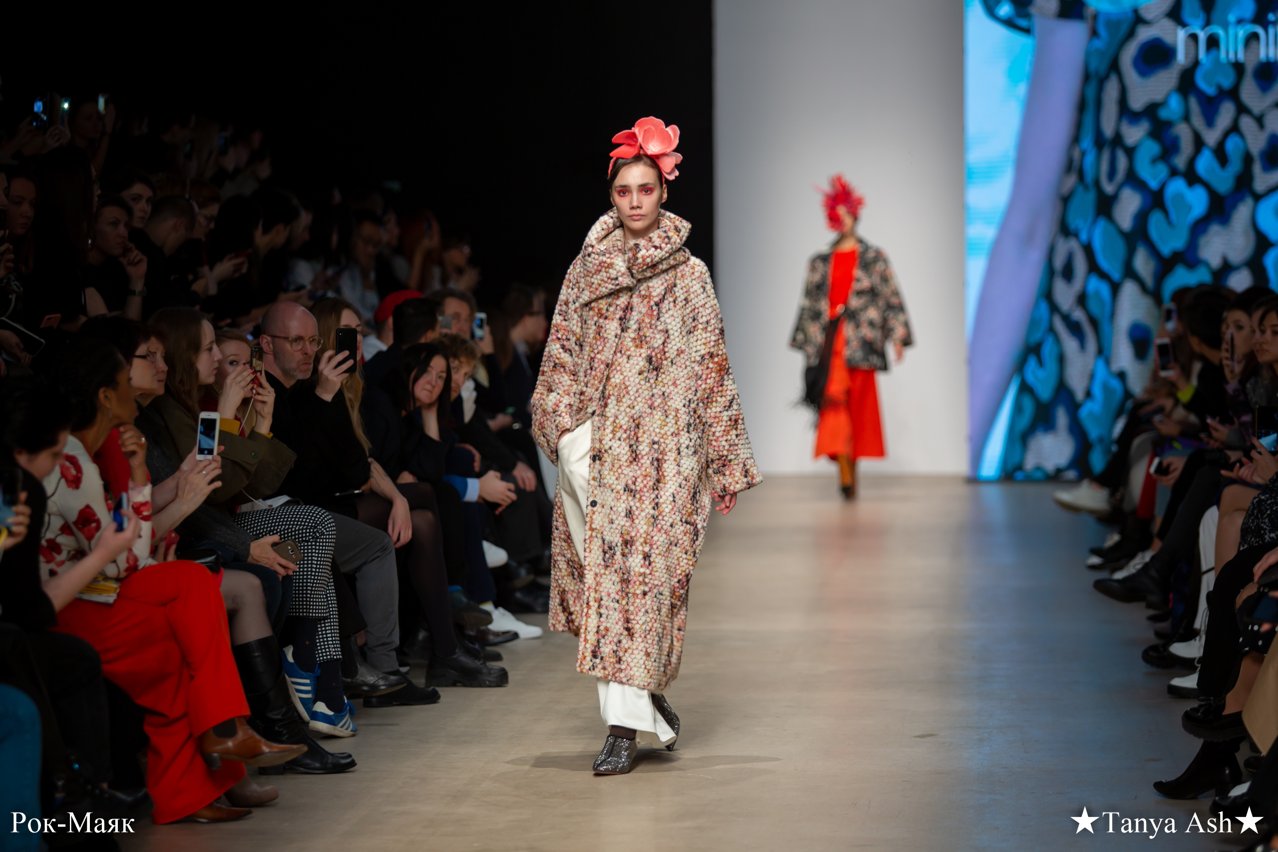 БВШД Дизайн одежды. Фотограф Сонкина Татьяна