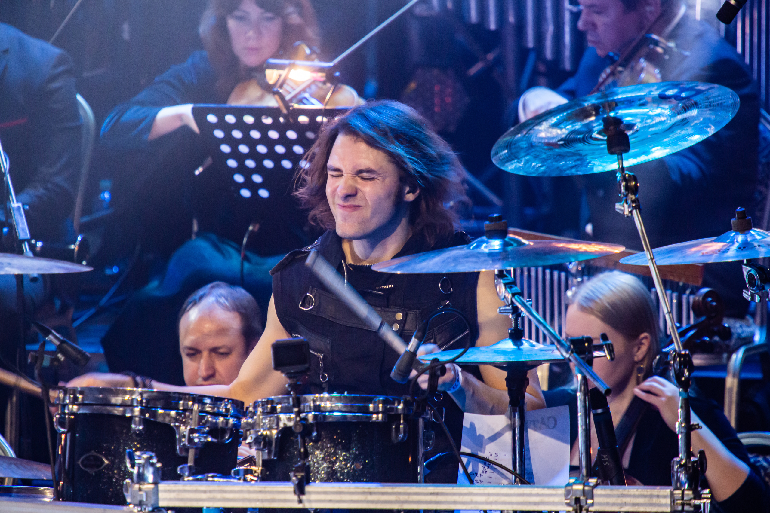 Catharsis. Фотограф Сонкина Татьяна