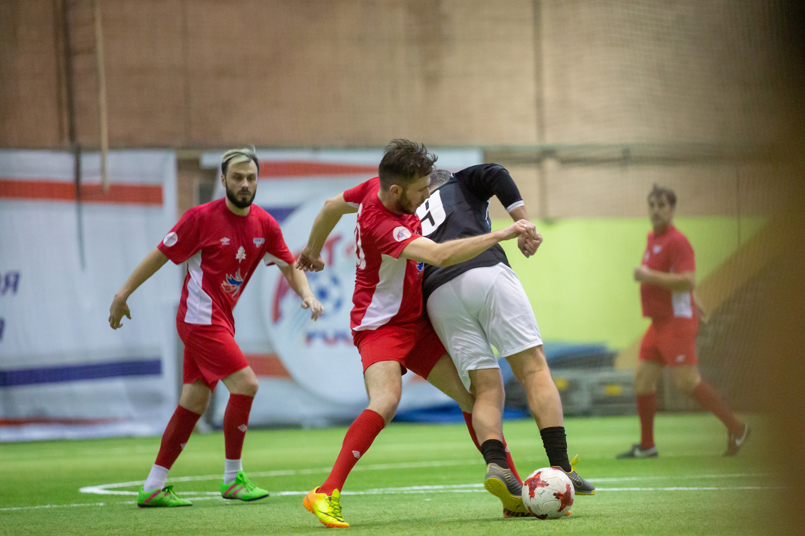 Арт-футбол. Фотограф Сонкина Татьяна