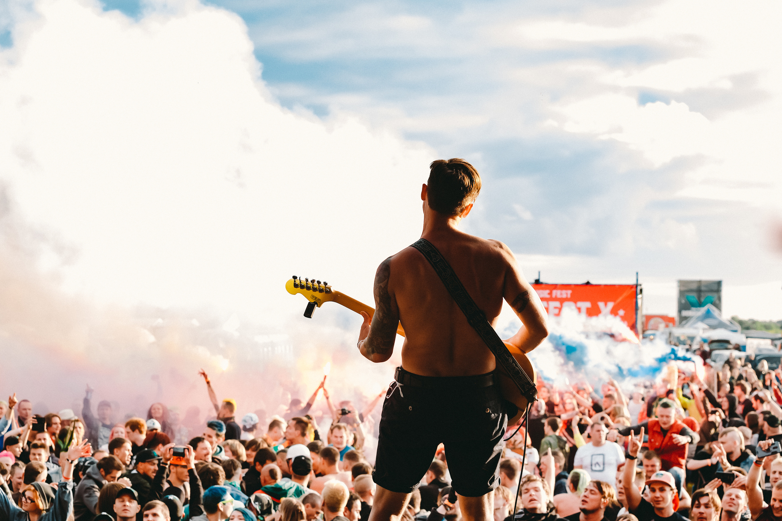 Дёргать!. Фотограф Сонкина Татьяна