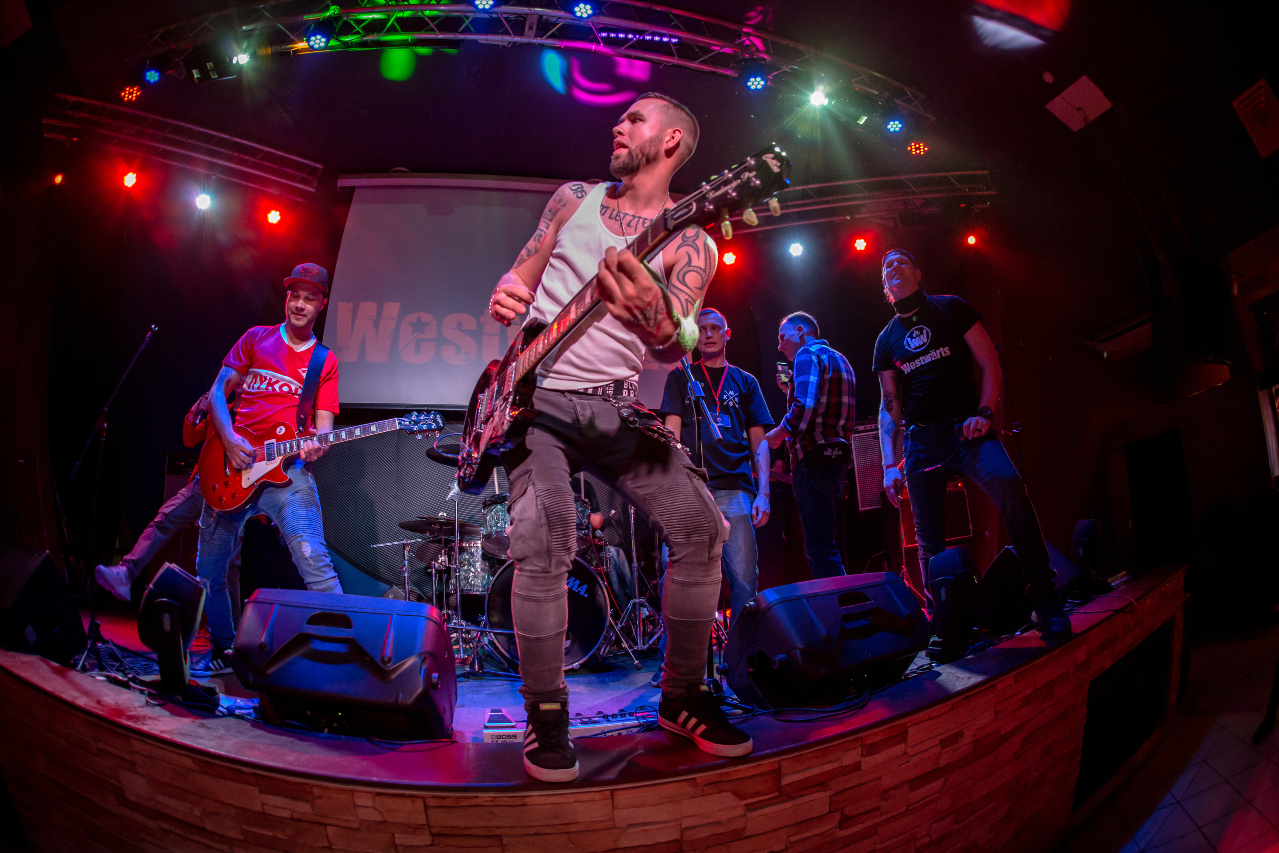 Westwärts. Фотограф Сонкина Татьяна