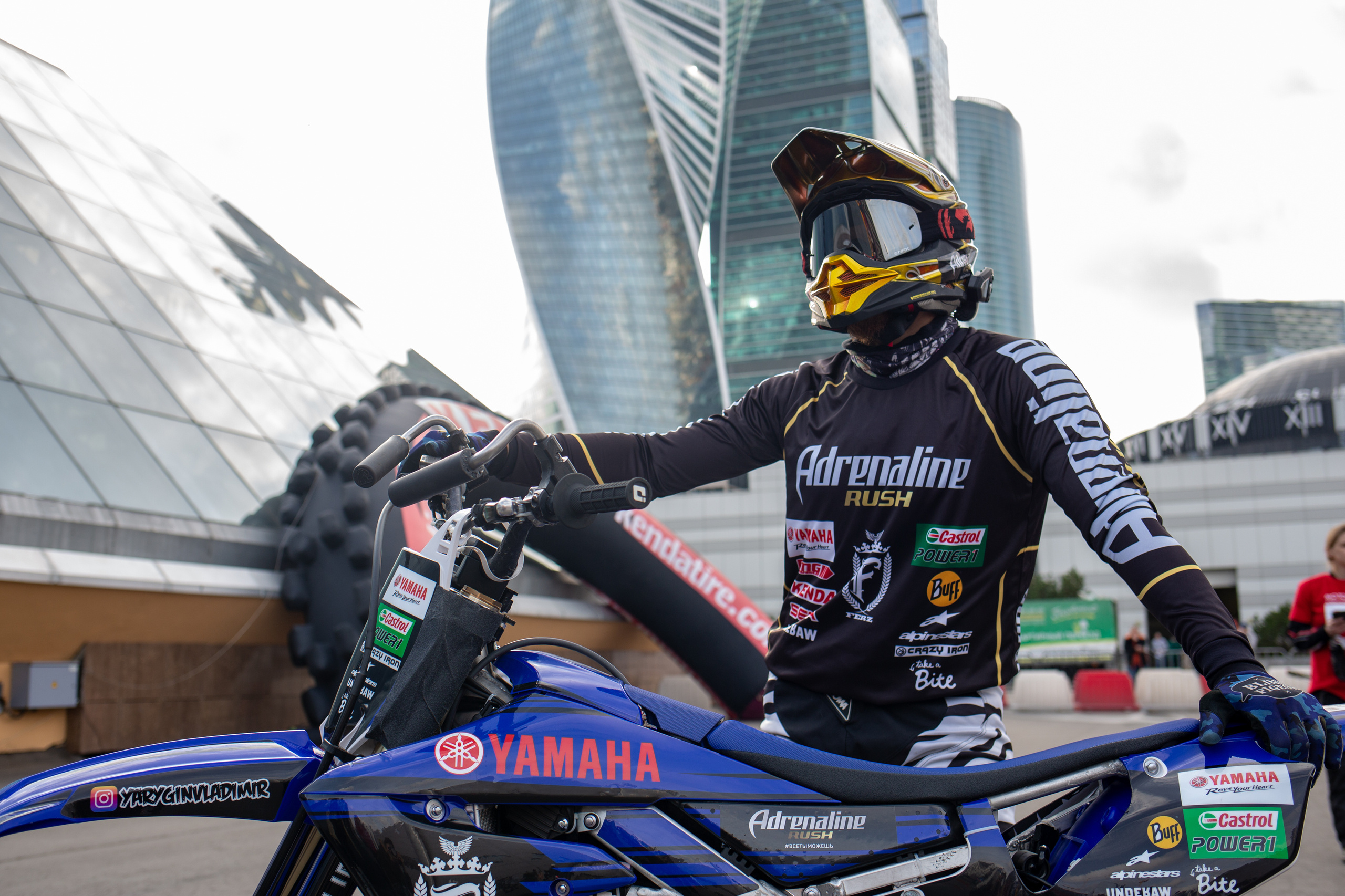 Мотозима-2019. Фотограф Сонкина Татьяна