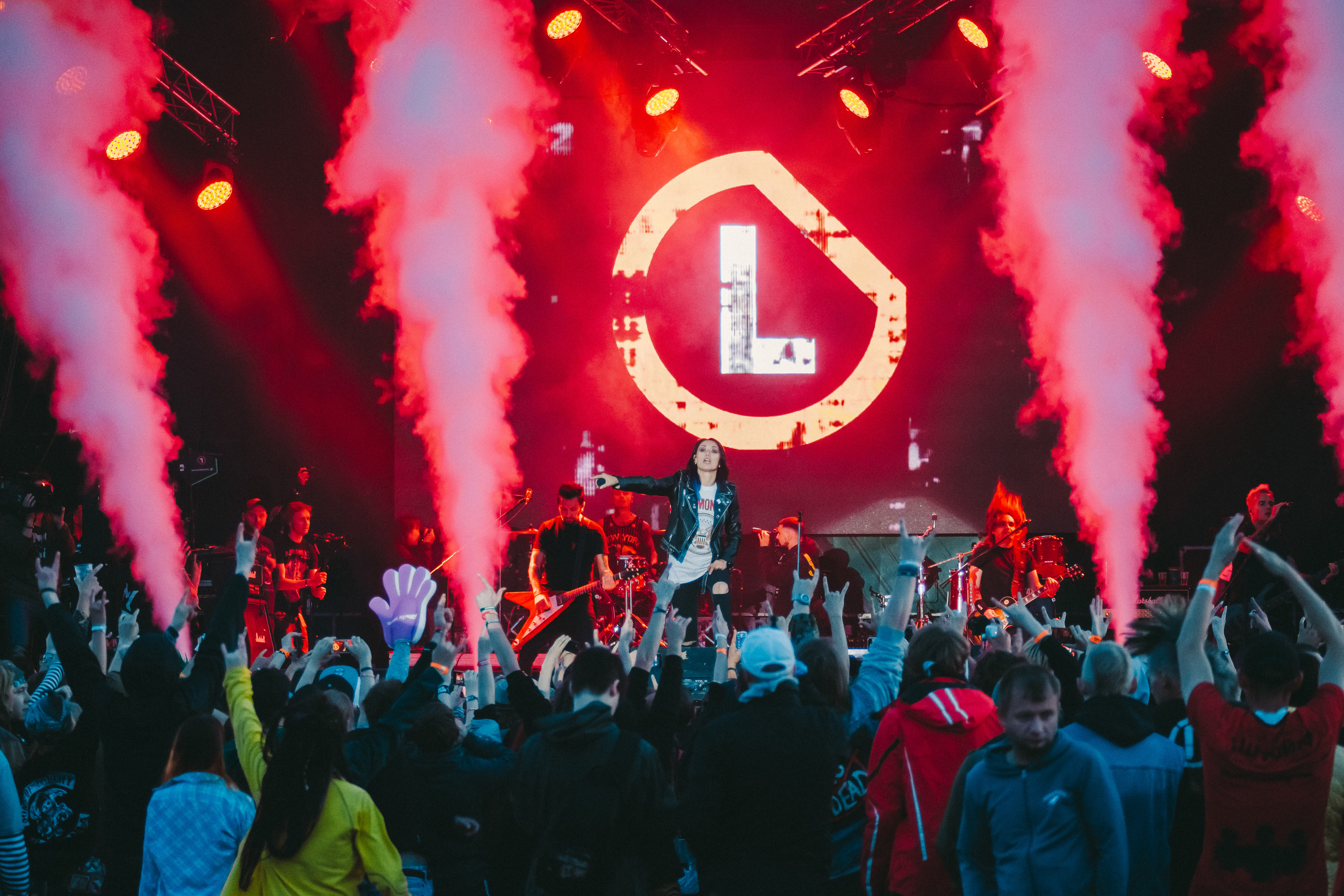 LOUNA. Photographer Sonkina Tatiana (Tanya Ash)