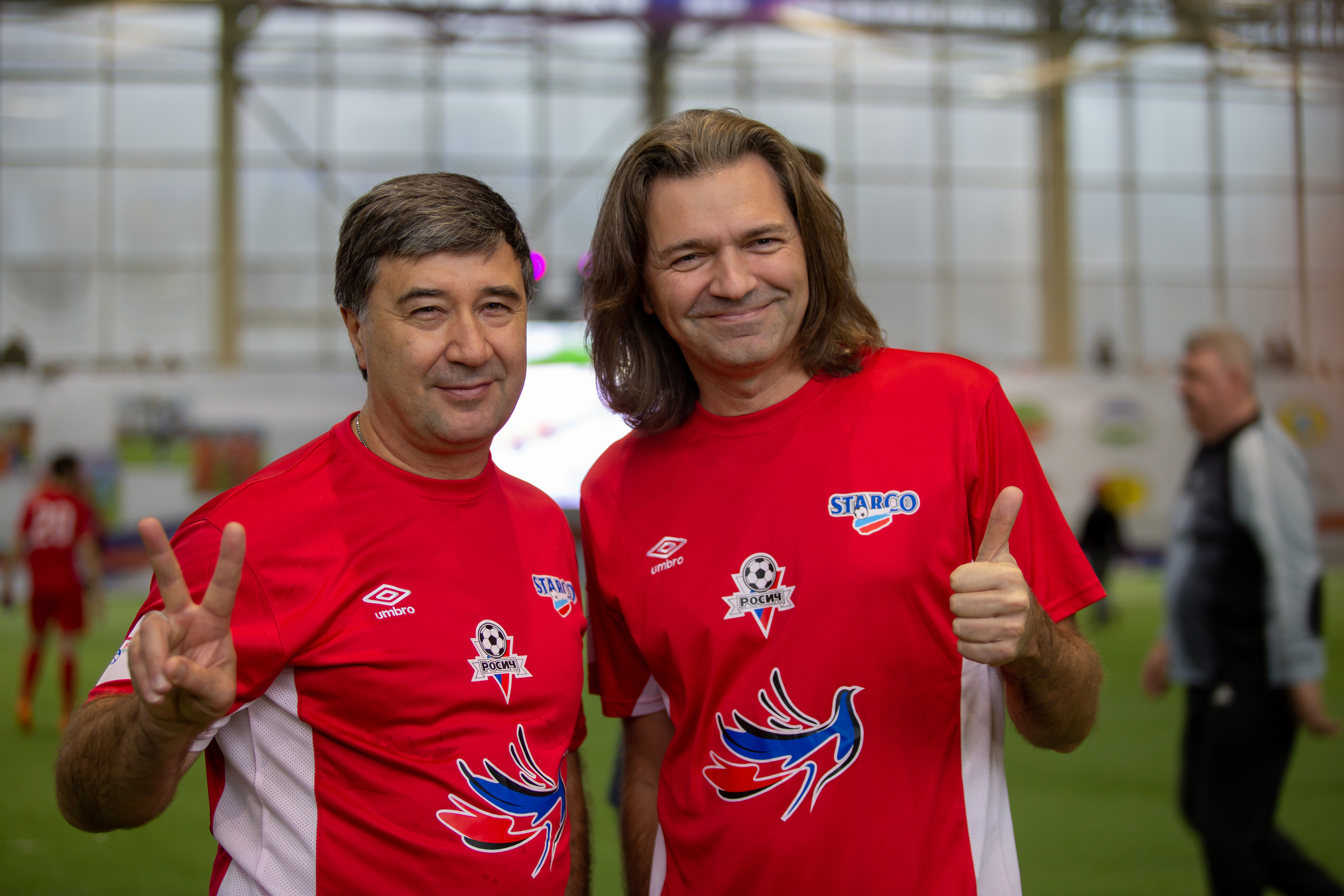 Арт-футбол. Фотограф Сонкина Татьяна