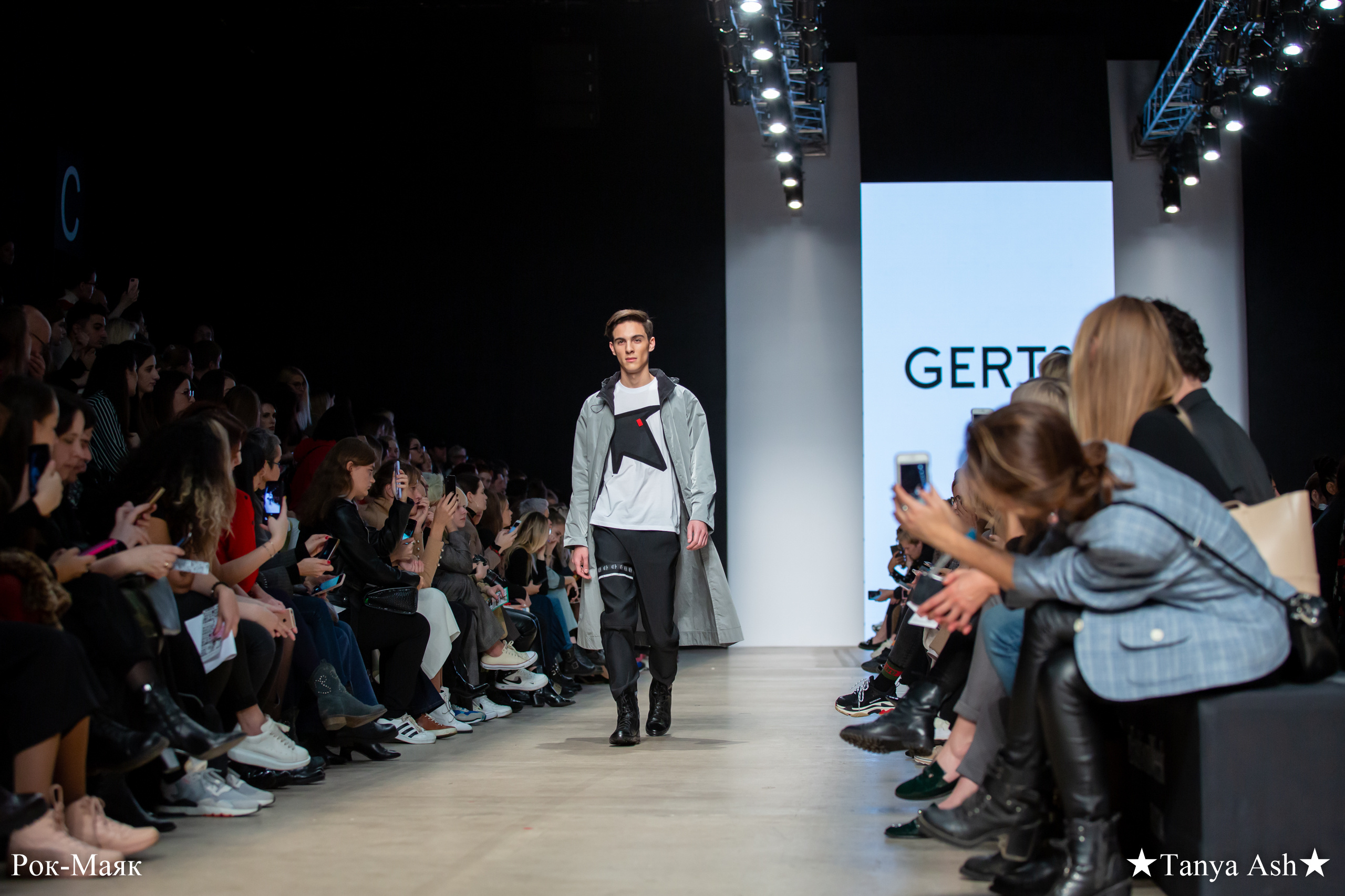 KSENIA GERTS. Фотограф Сонкина Татьяна