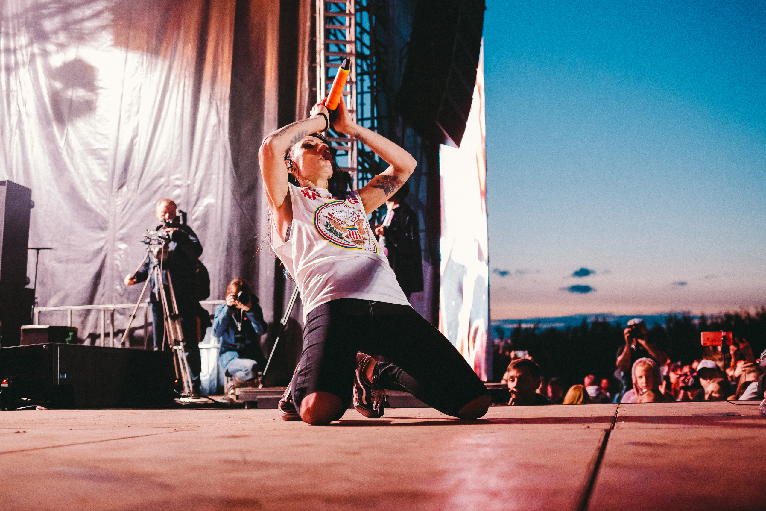 LOUNA. Photographer Sonkina Tatiana (Tanya Ash)