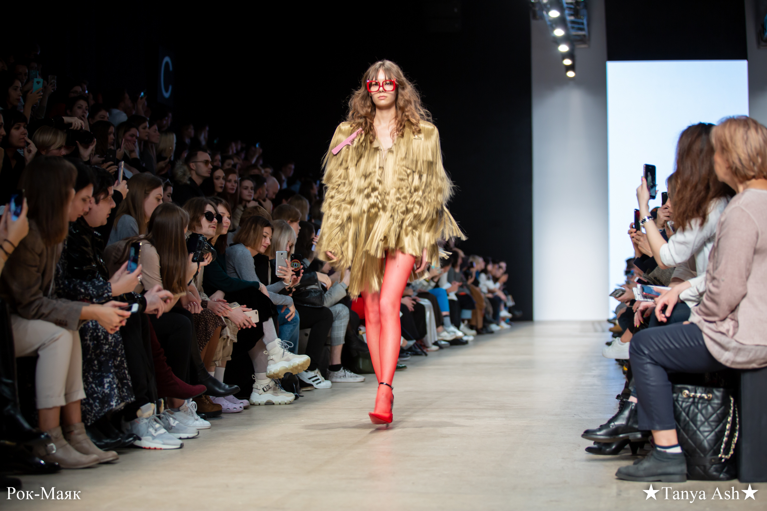 БВШД Fashion. Photographer Sonkina Tatiana (Tanya Ash)