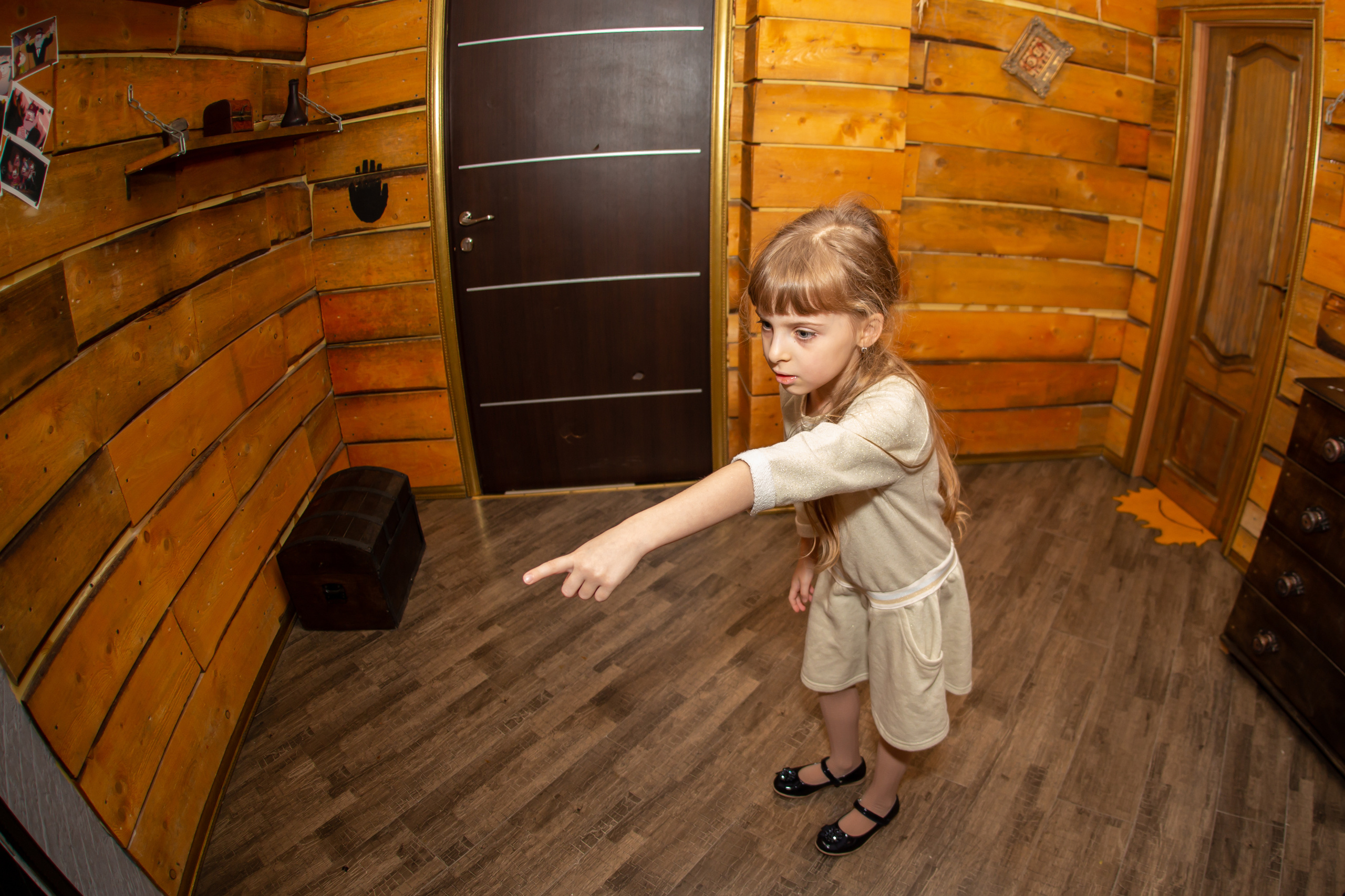 Фоторепортаж с детского квеста "Гравити Фолз". Фотограф Сонкина Татьяна