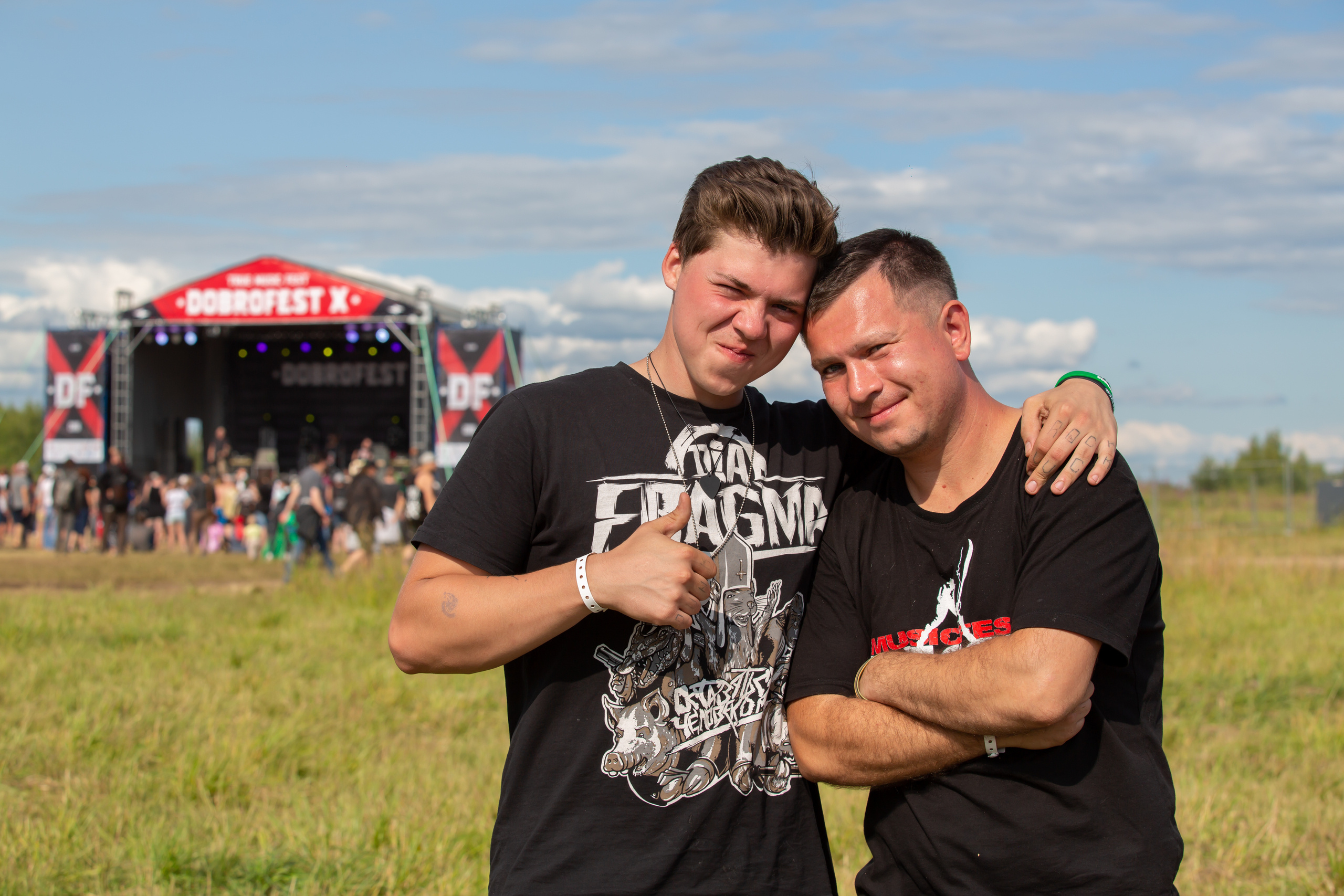 ДОБРОФЕСТ 2019. Photographer Sonkina Tatiana (Tanya Ash)