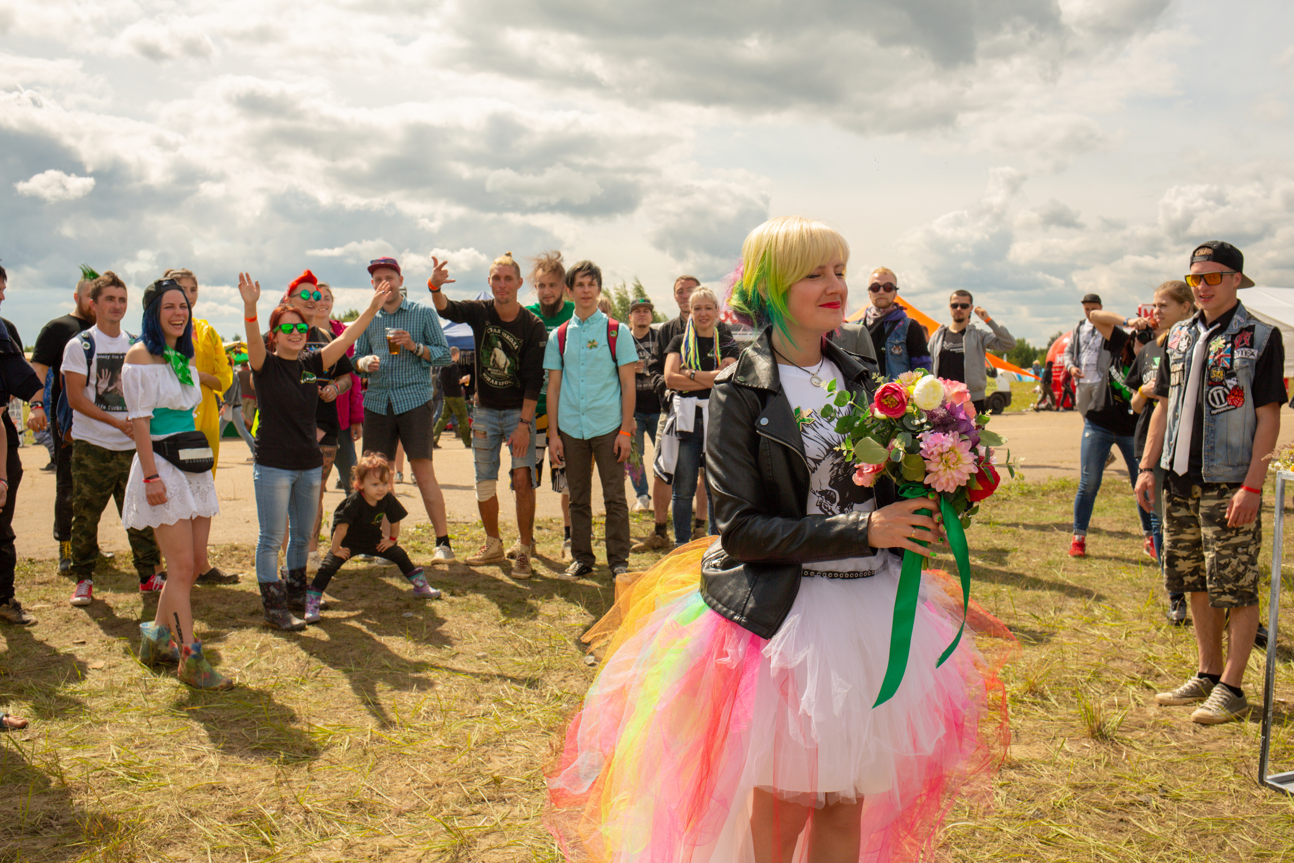 ДОБРОФЕСТ 2019. Photographer Sonkina Tatiana (Tanya Ash)