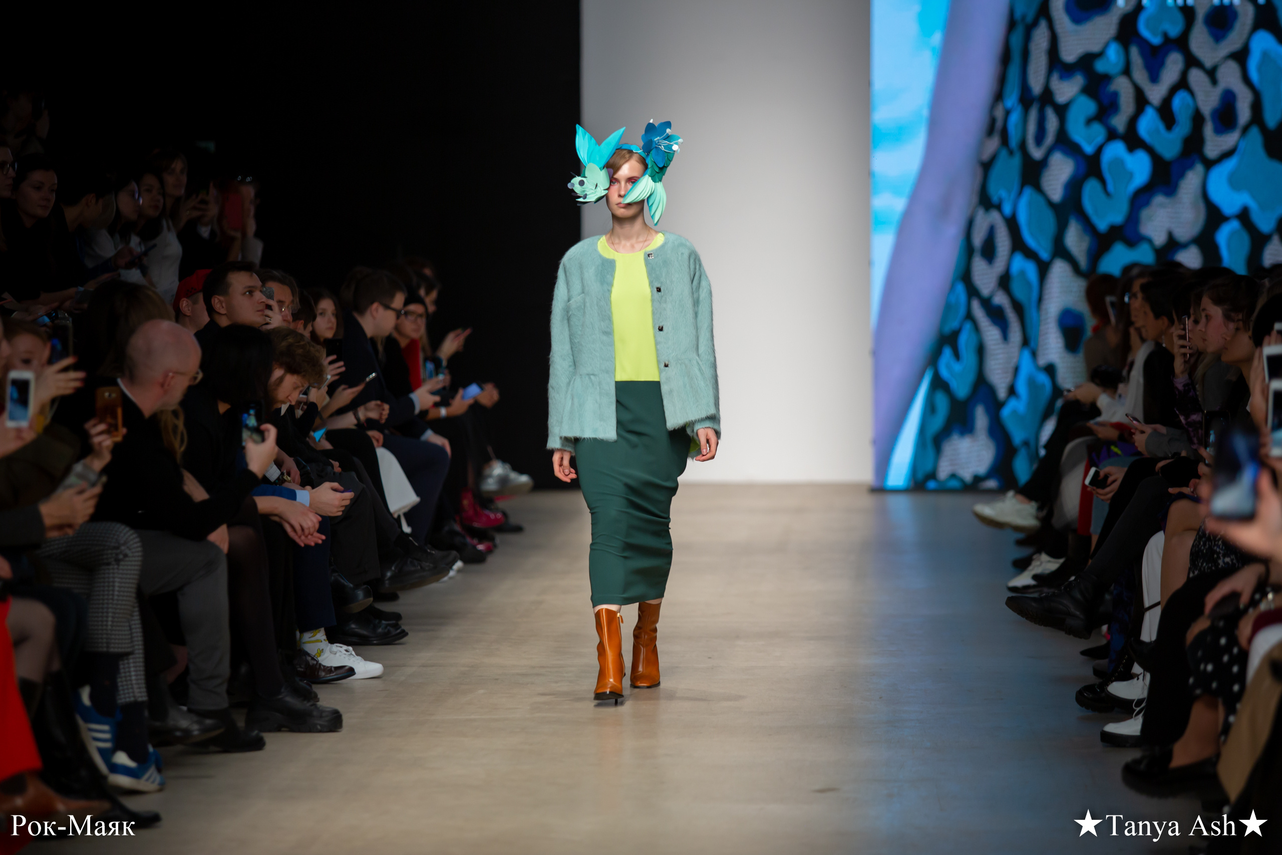 БВШД Дизайн одежды. Фотограф Сонкина Татьяна