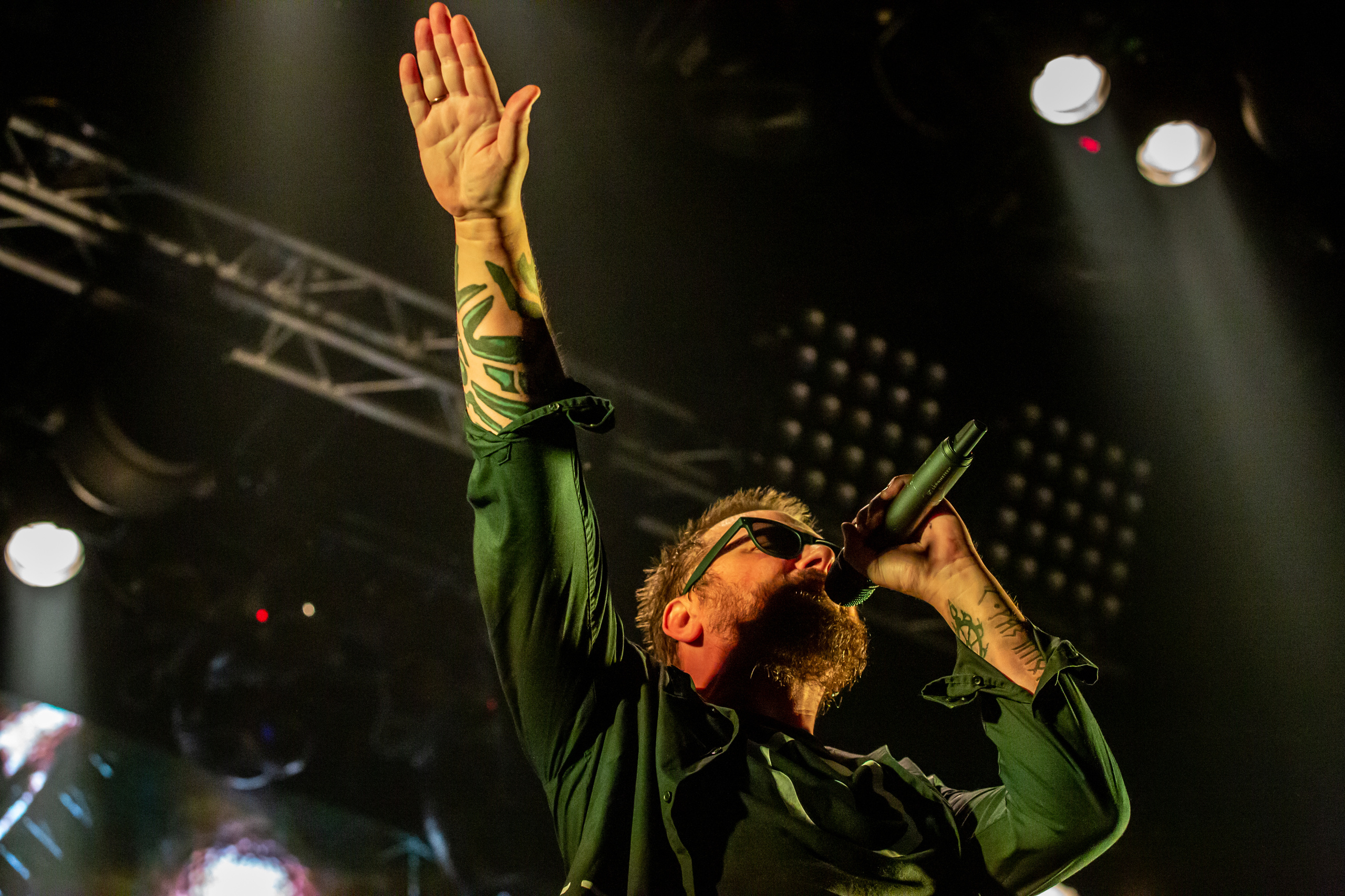 Пилот. Фотограф Сонкина Татьяна