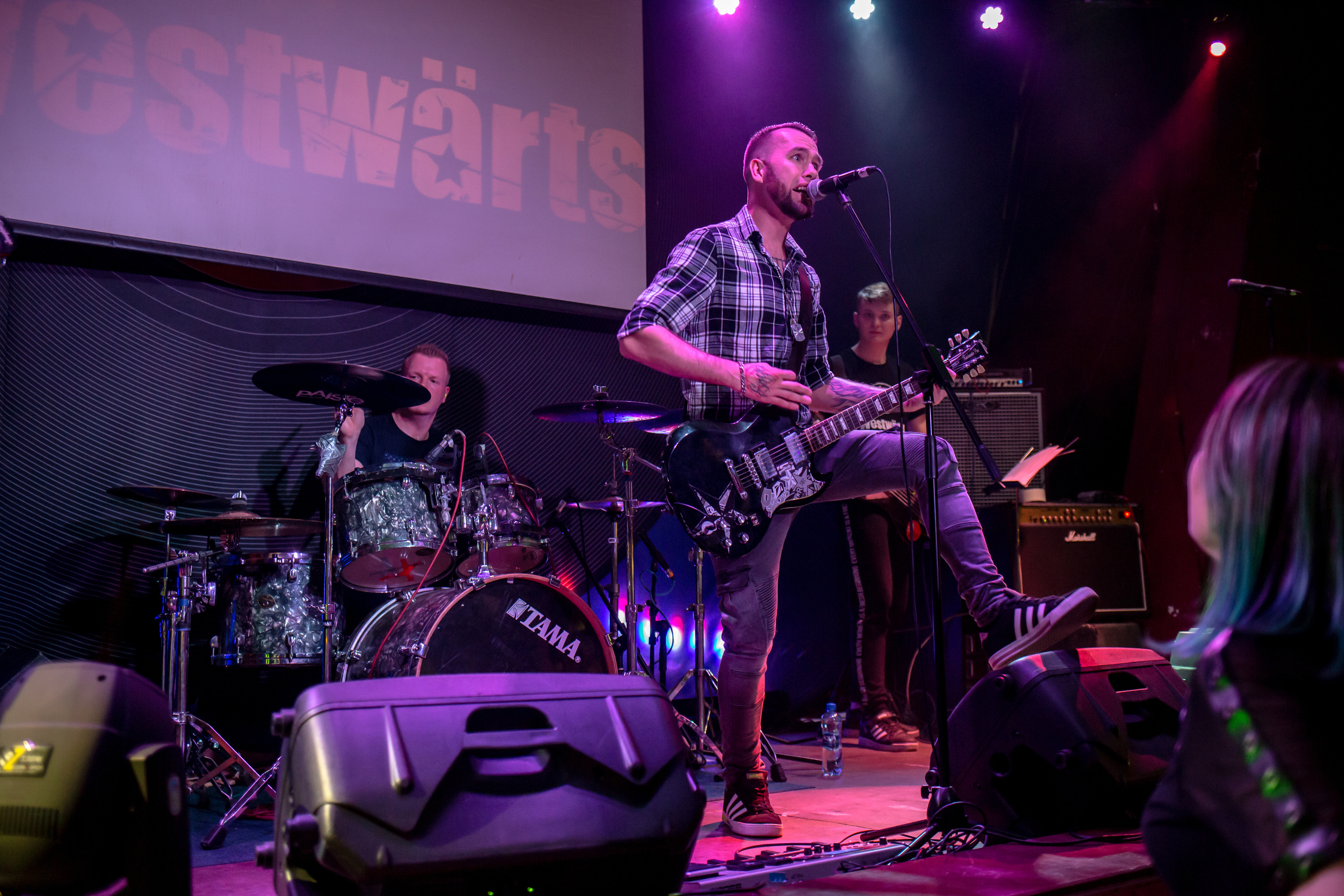 Westwärts. Фотограф Сонкина Татьяна