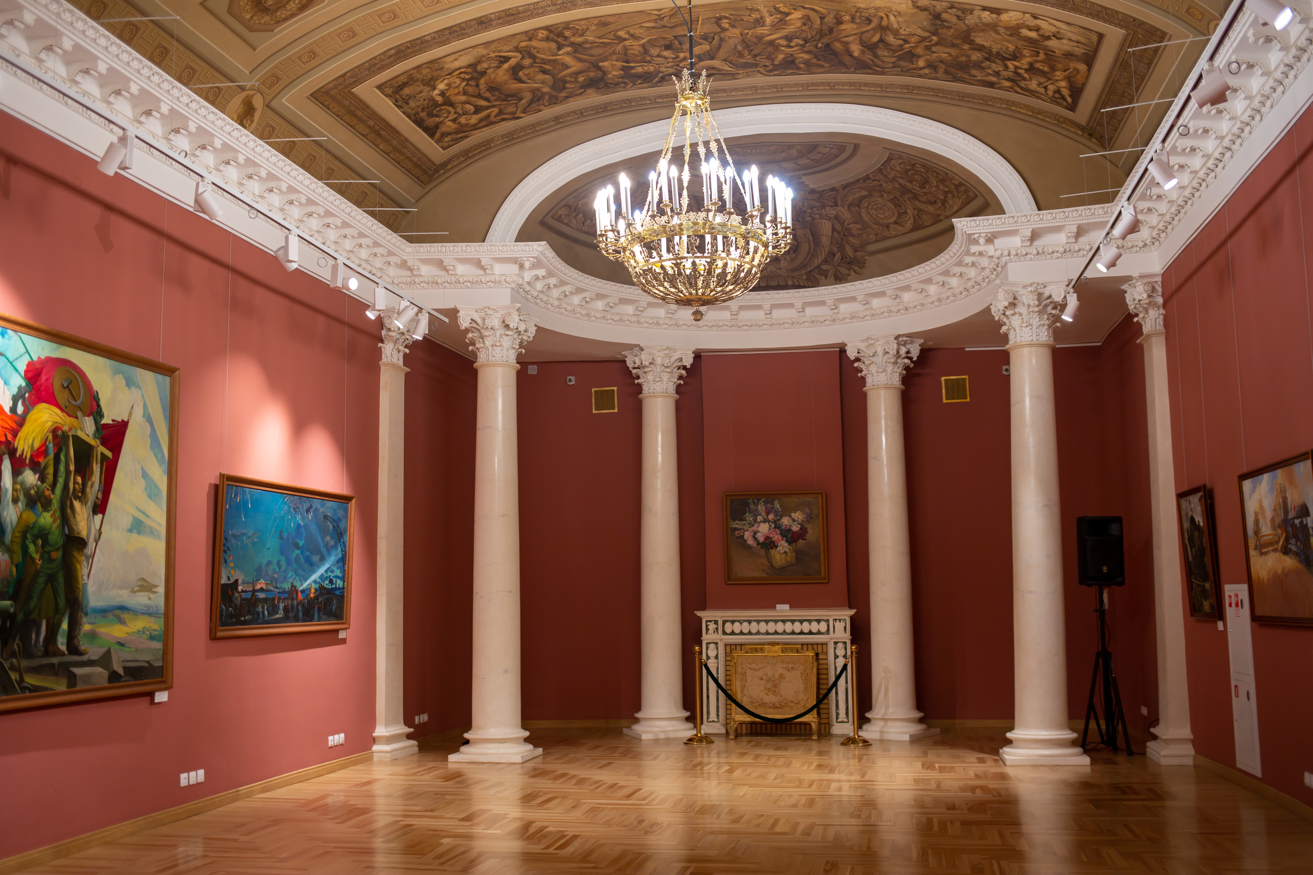 Квест «Сквозь время». Фотограф Сонкина Татьяна